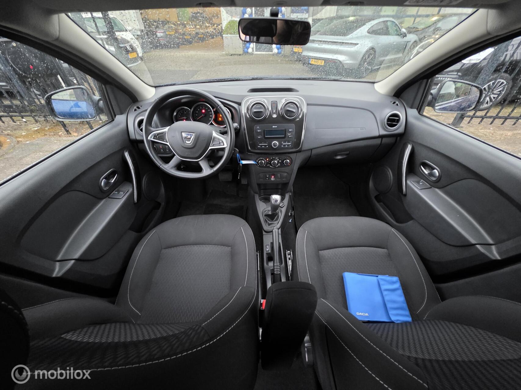 Foto van Dacia Logan