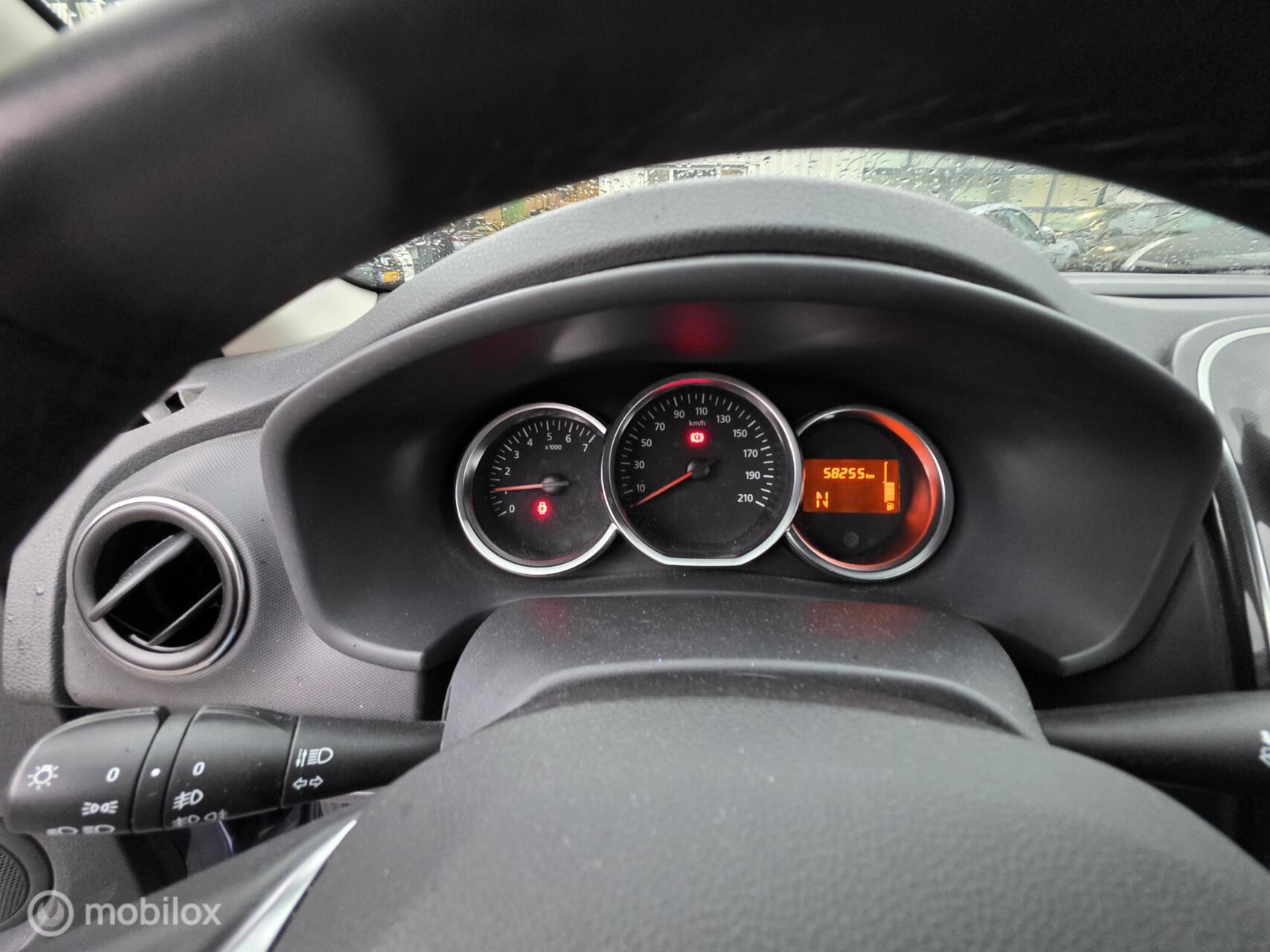 Foto van Dacia Logan