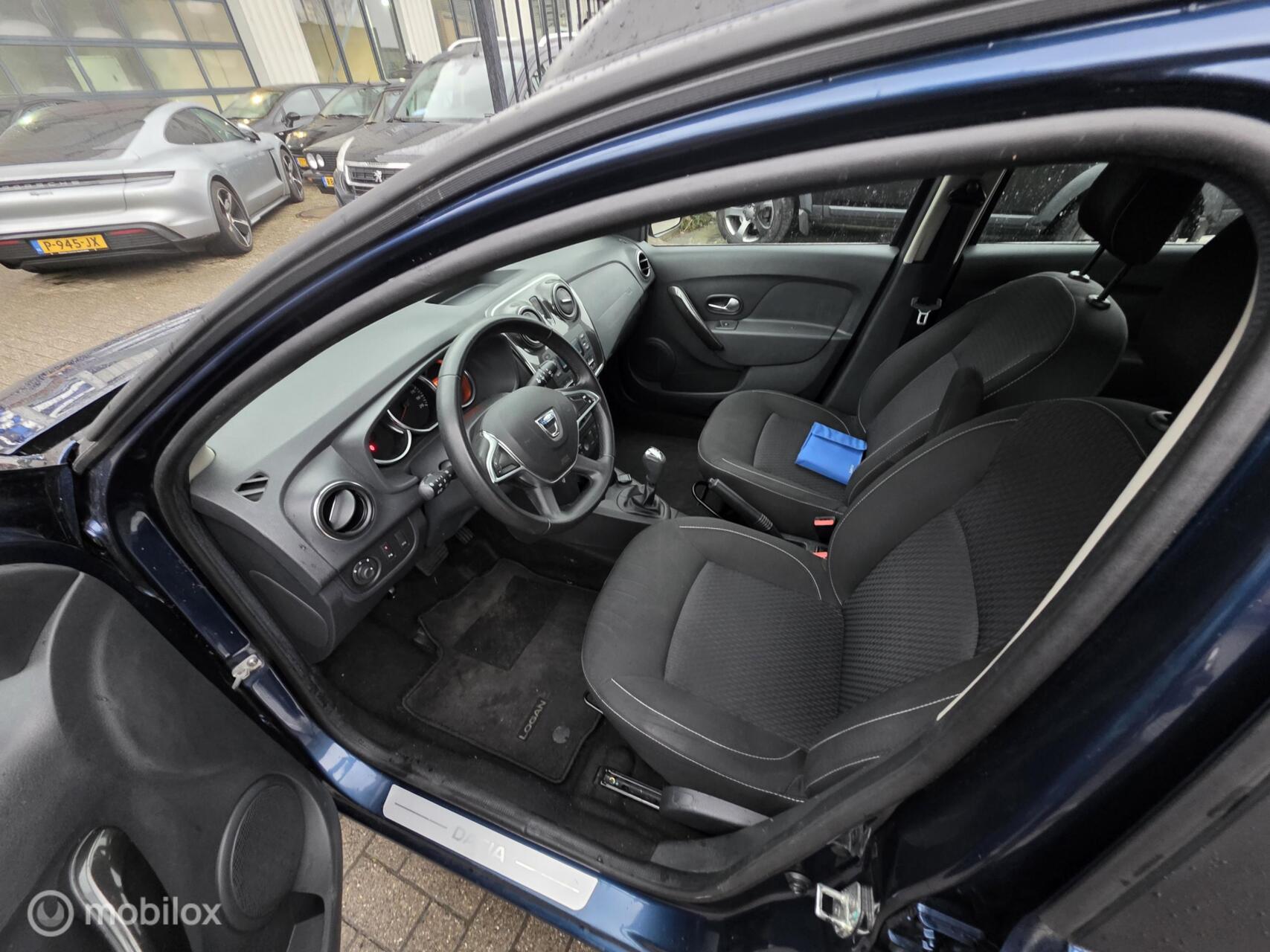 Foto van Dacia Logan