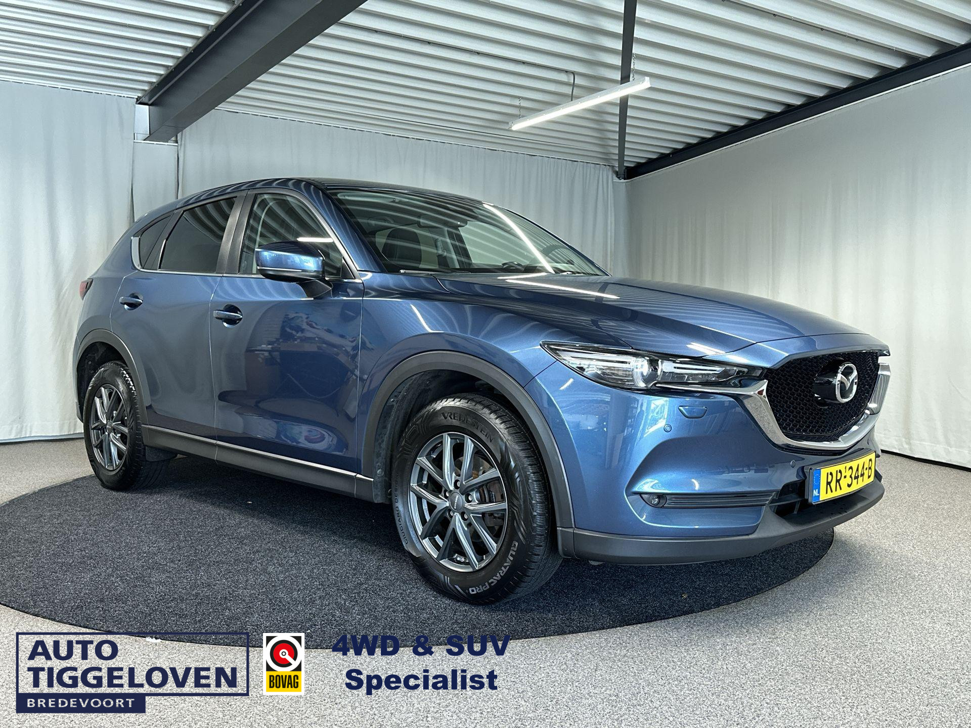 Foto van MAZDA MAZDA CX-5