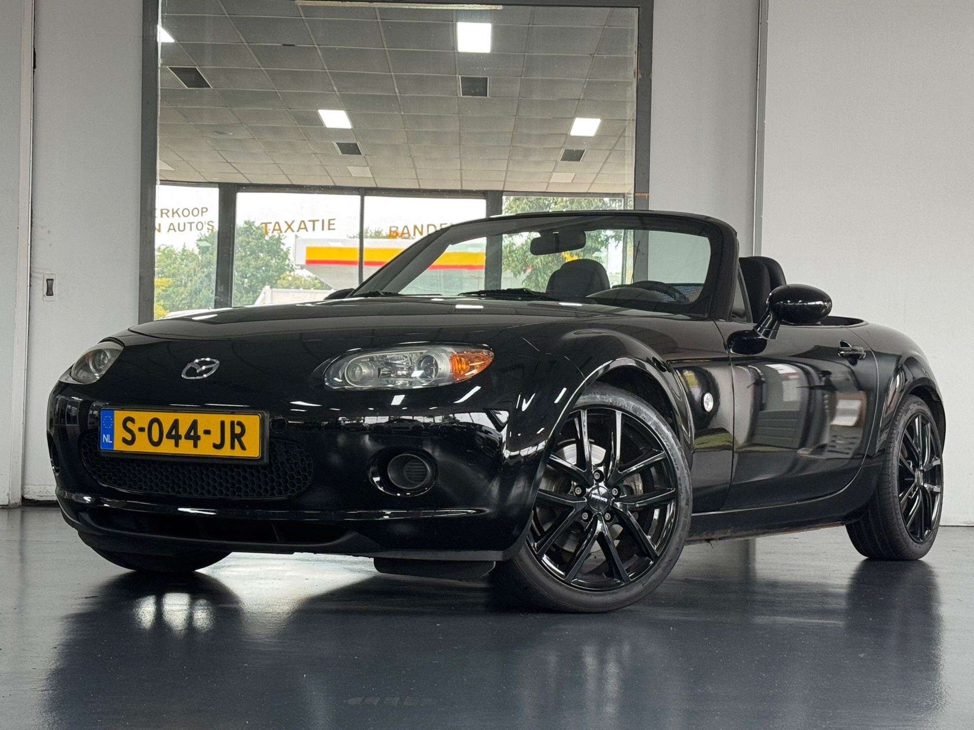 Foto van MAZDA MAZDA MX-5