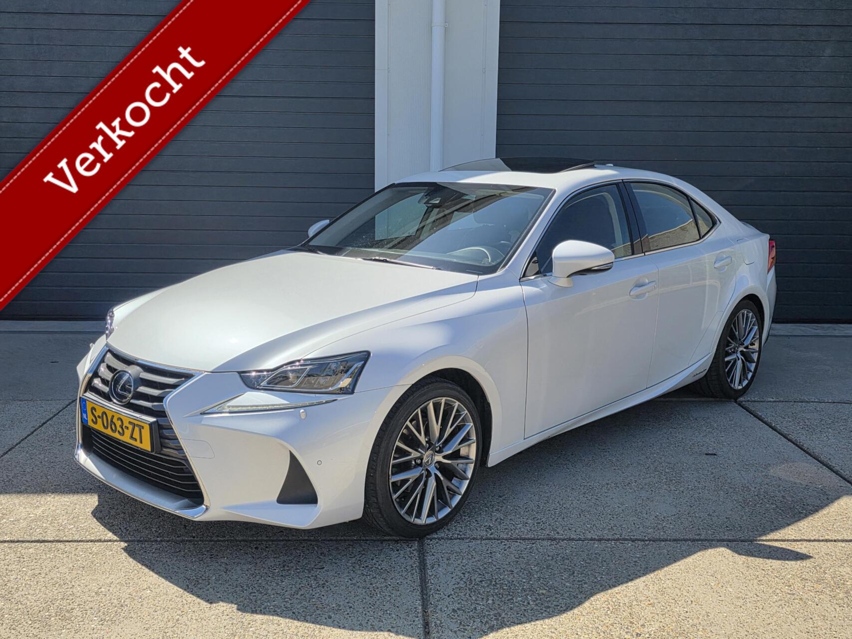 Foto van LEXUS LEXUS IS300H