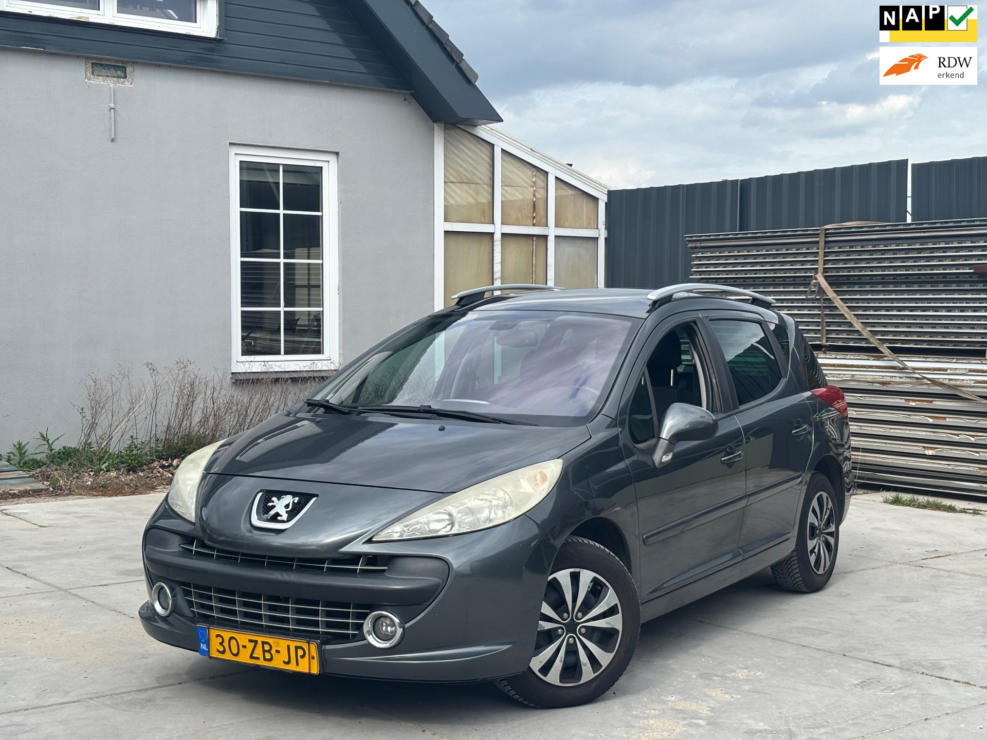 Foto van PEUGEOT 207