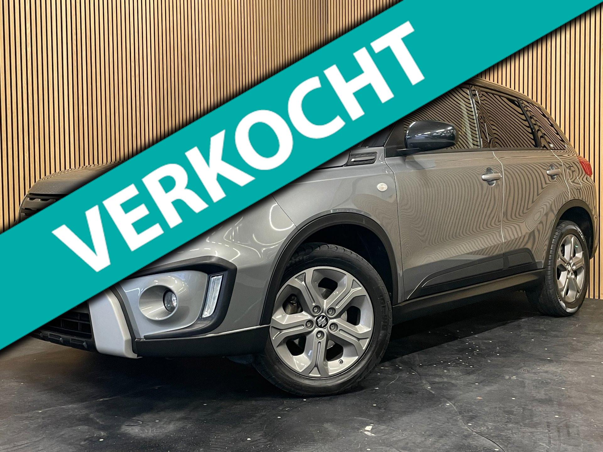 Foto van SUZUKI VITARA