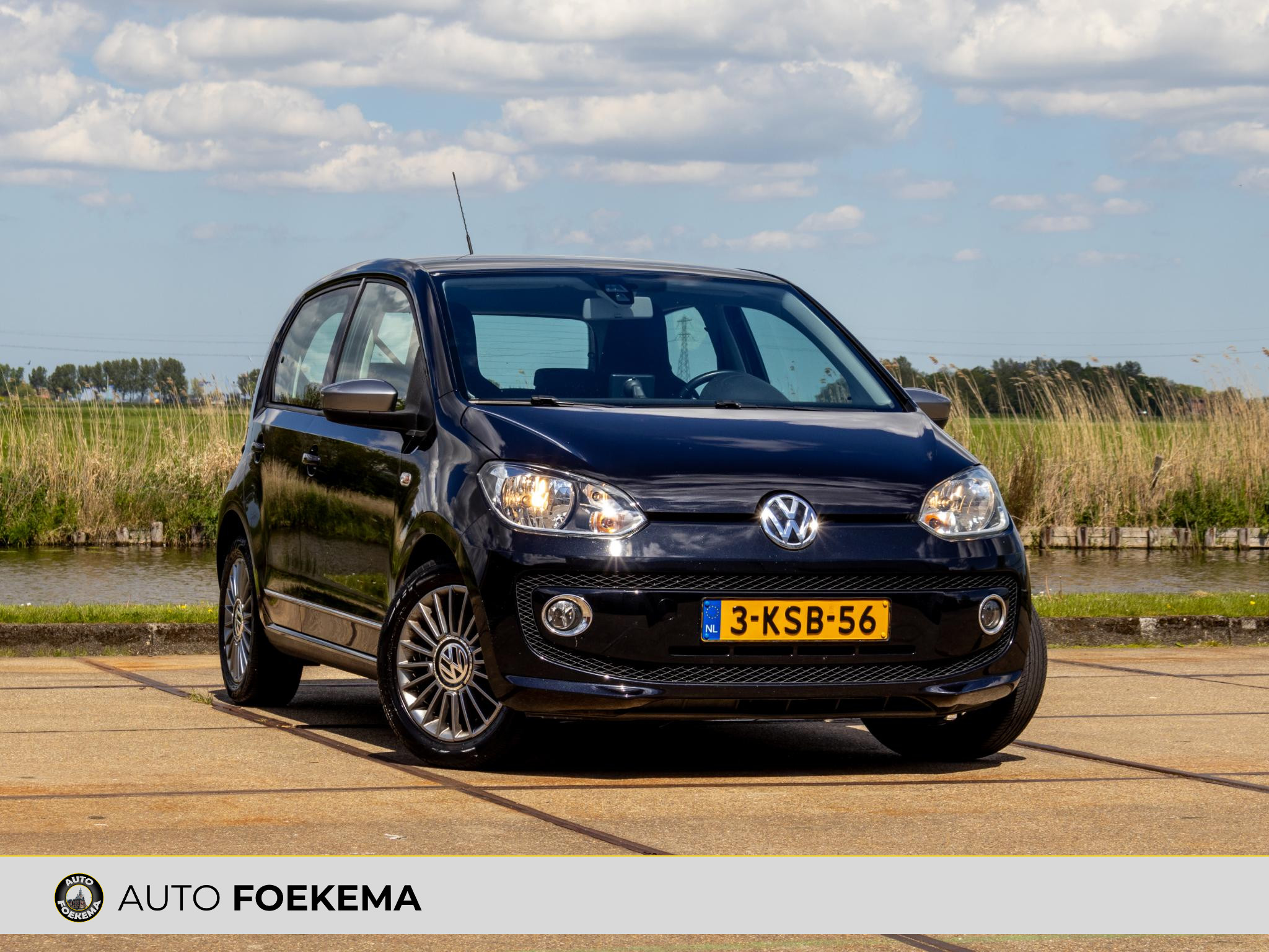 Foto van VOLKSWAGEN UP
