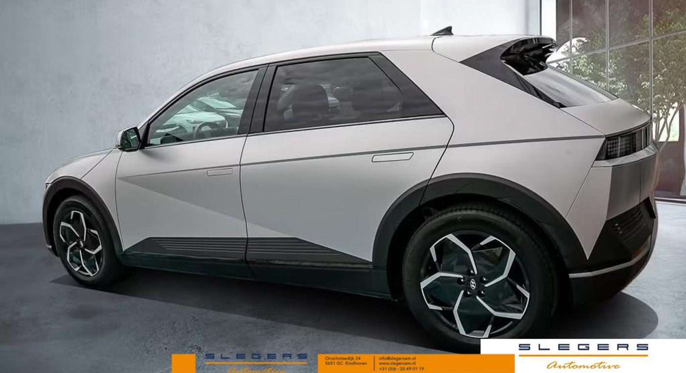 Foto van Hyundai IONIQ 5