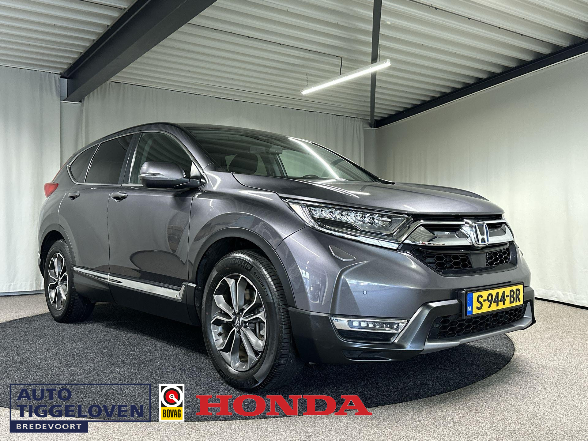 Foto van Honda CR-V