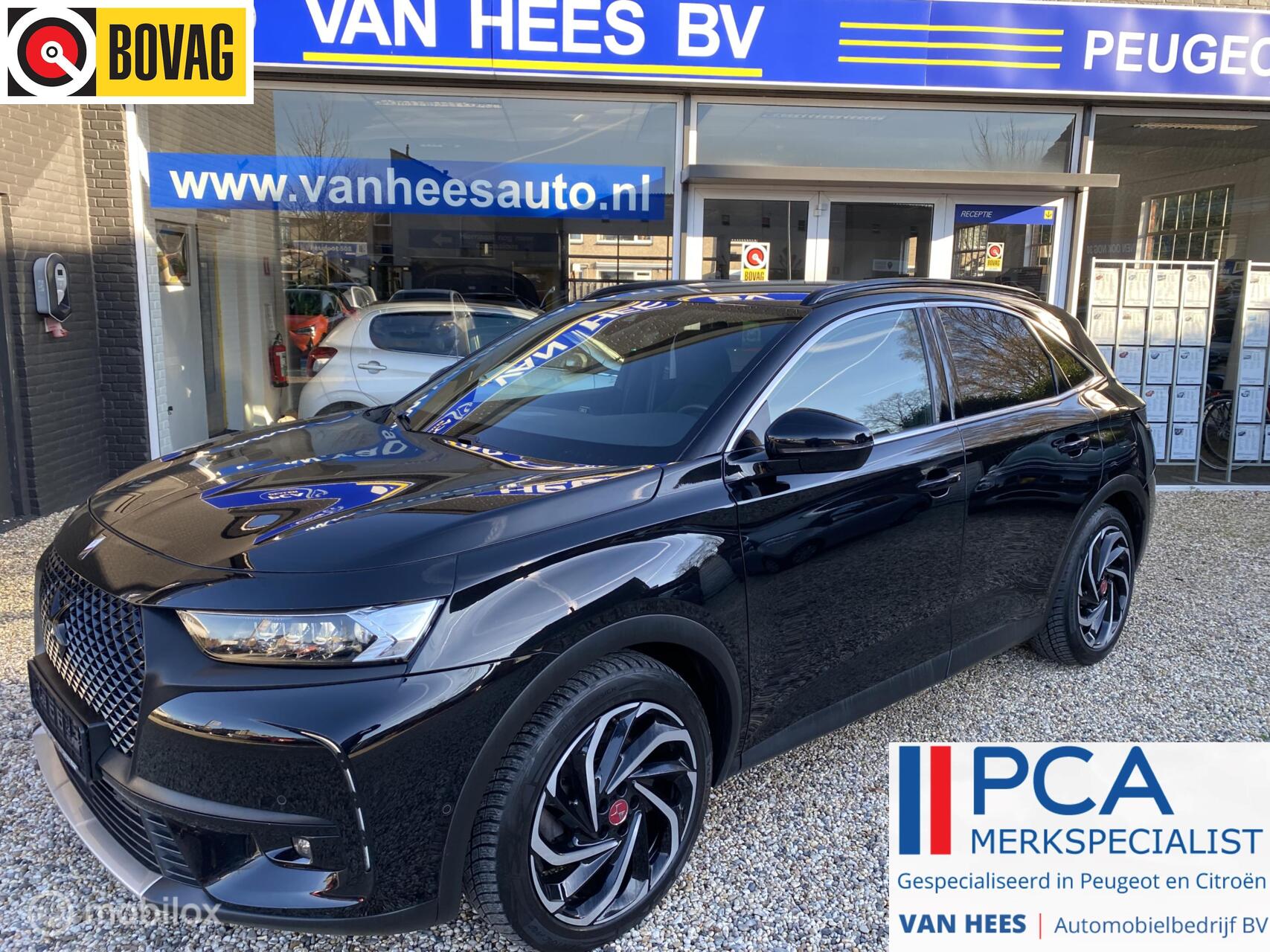 Foto van Ds 7 Crossback