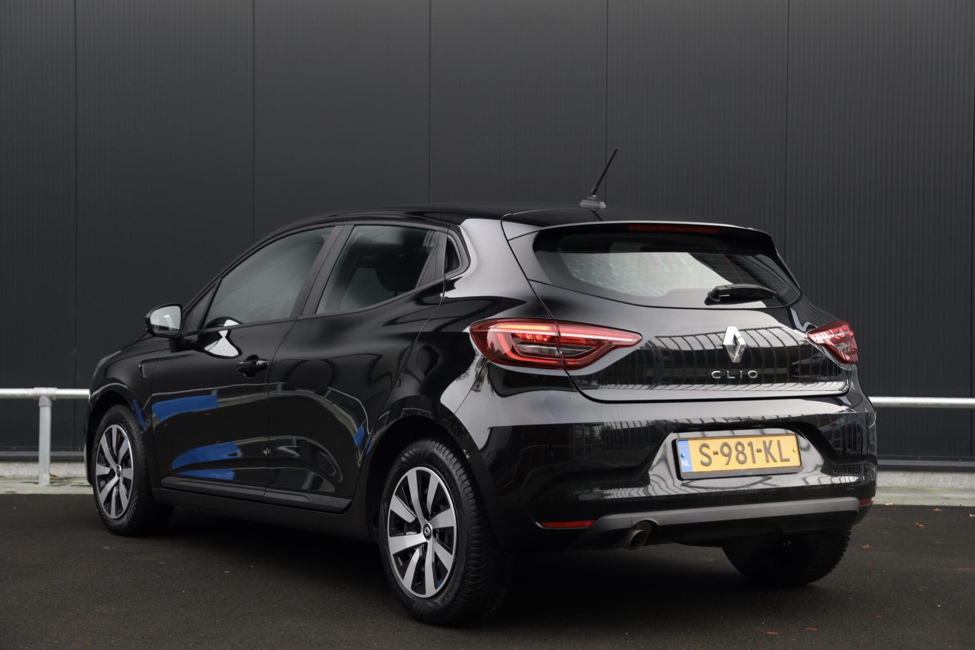 Foto van Renault Clio
