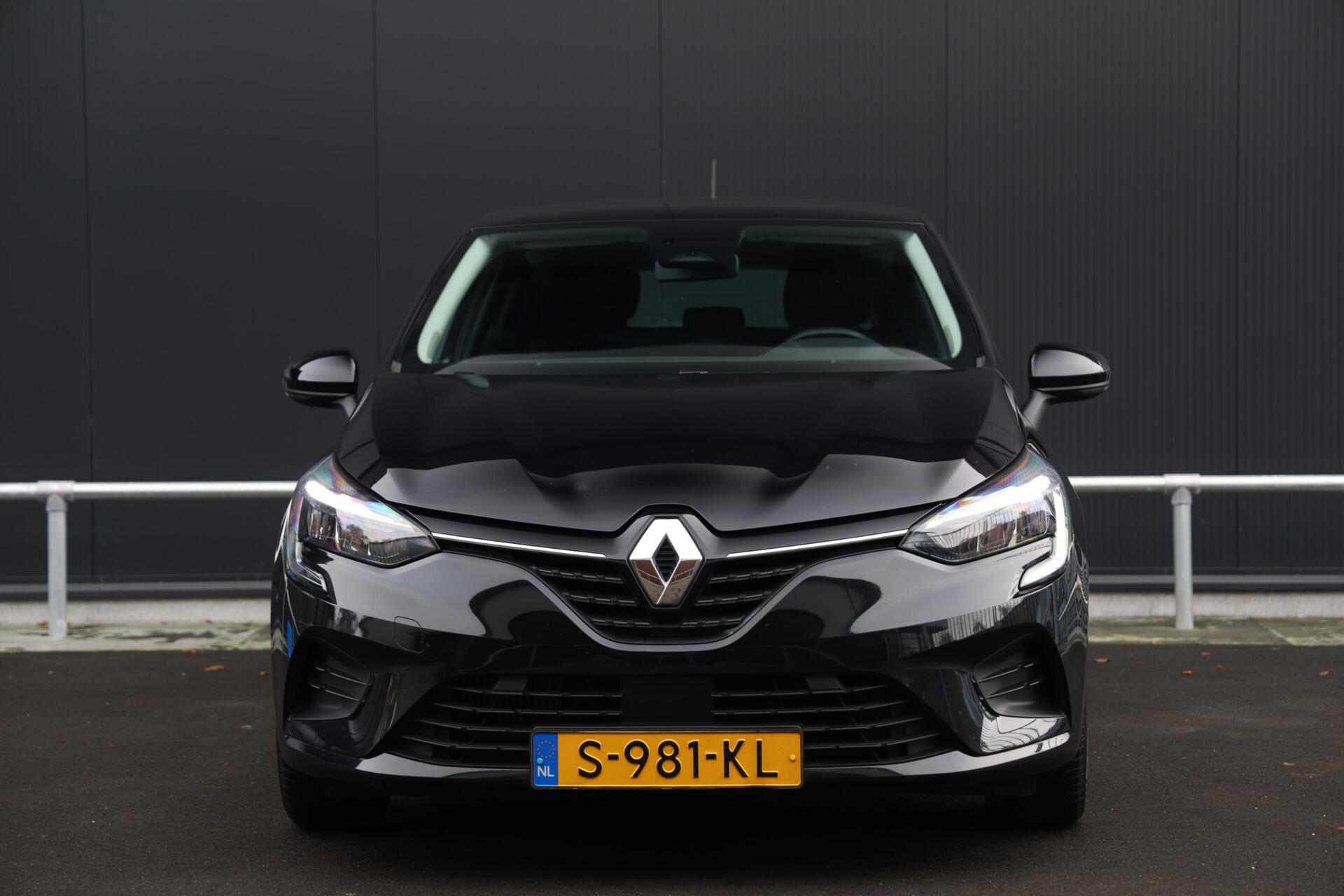 Foto van Renault Clio