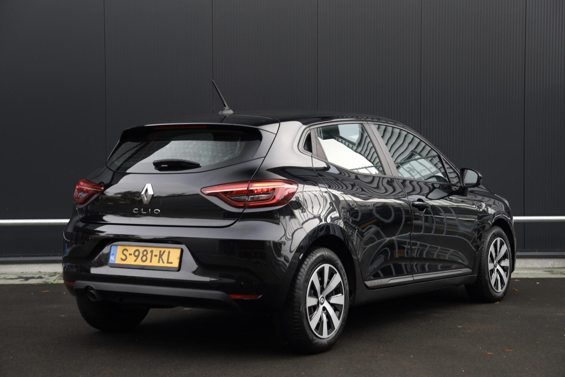 Foto van Renault Clio