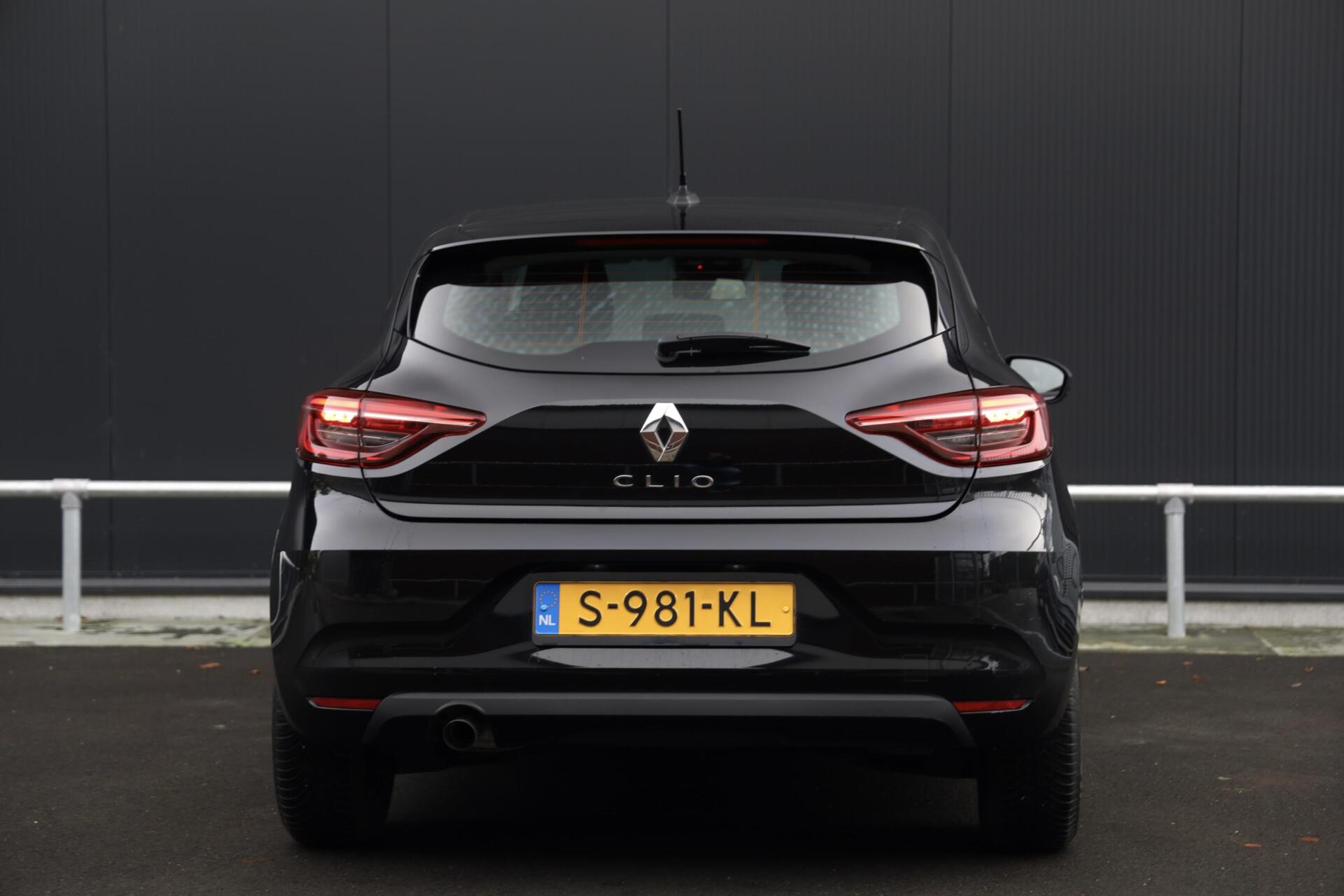 Foto van Renault Clio