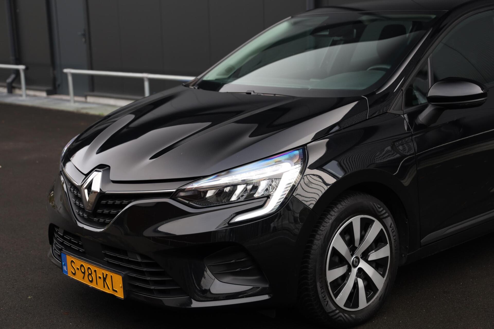 Foto van Renault Clio