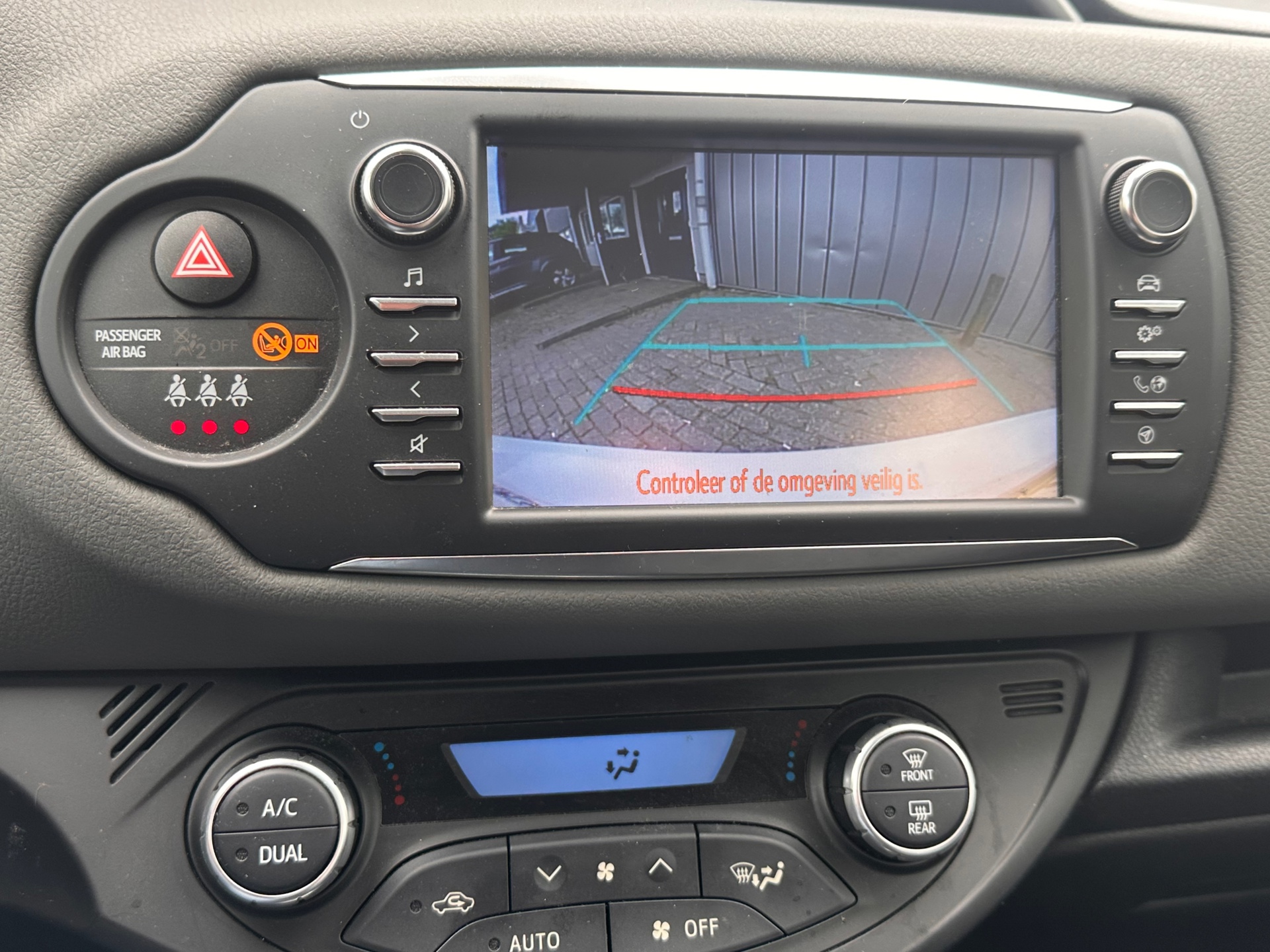 Foto van Toyota Toyota Yaris Hybrid