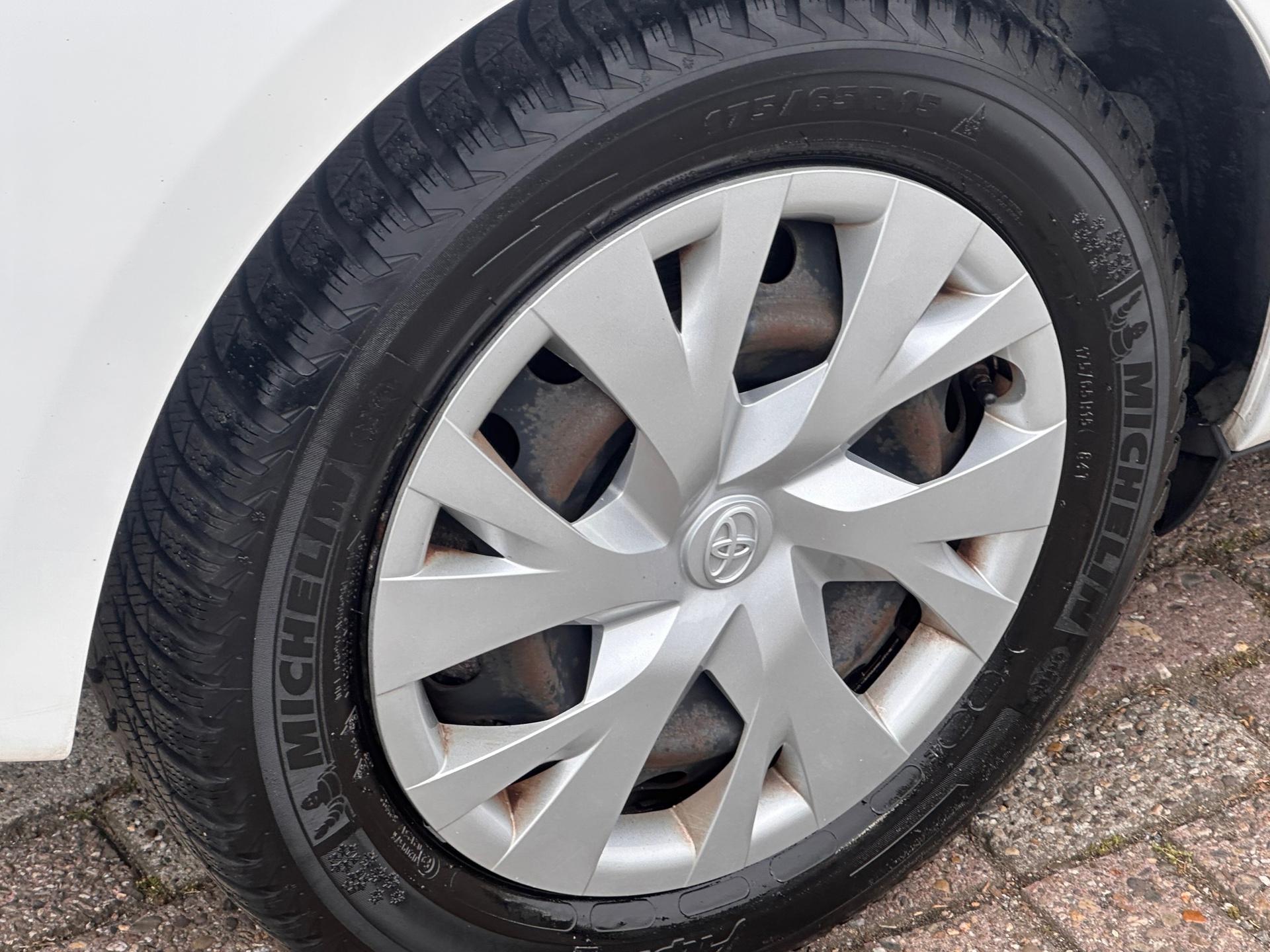 Foto van Toyota Toyota Yaris Hybrid