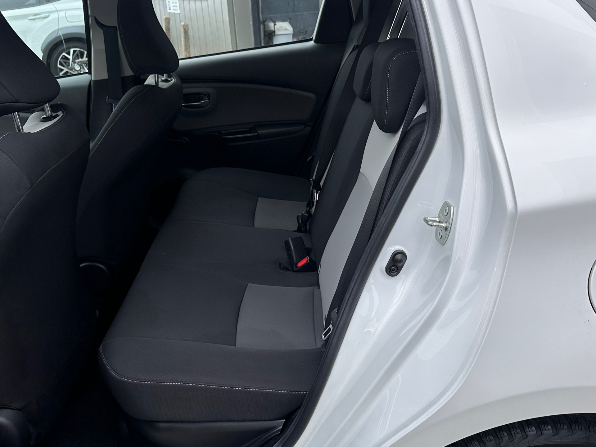 Foto van Toyota Toyota Yaris Hybrid