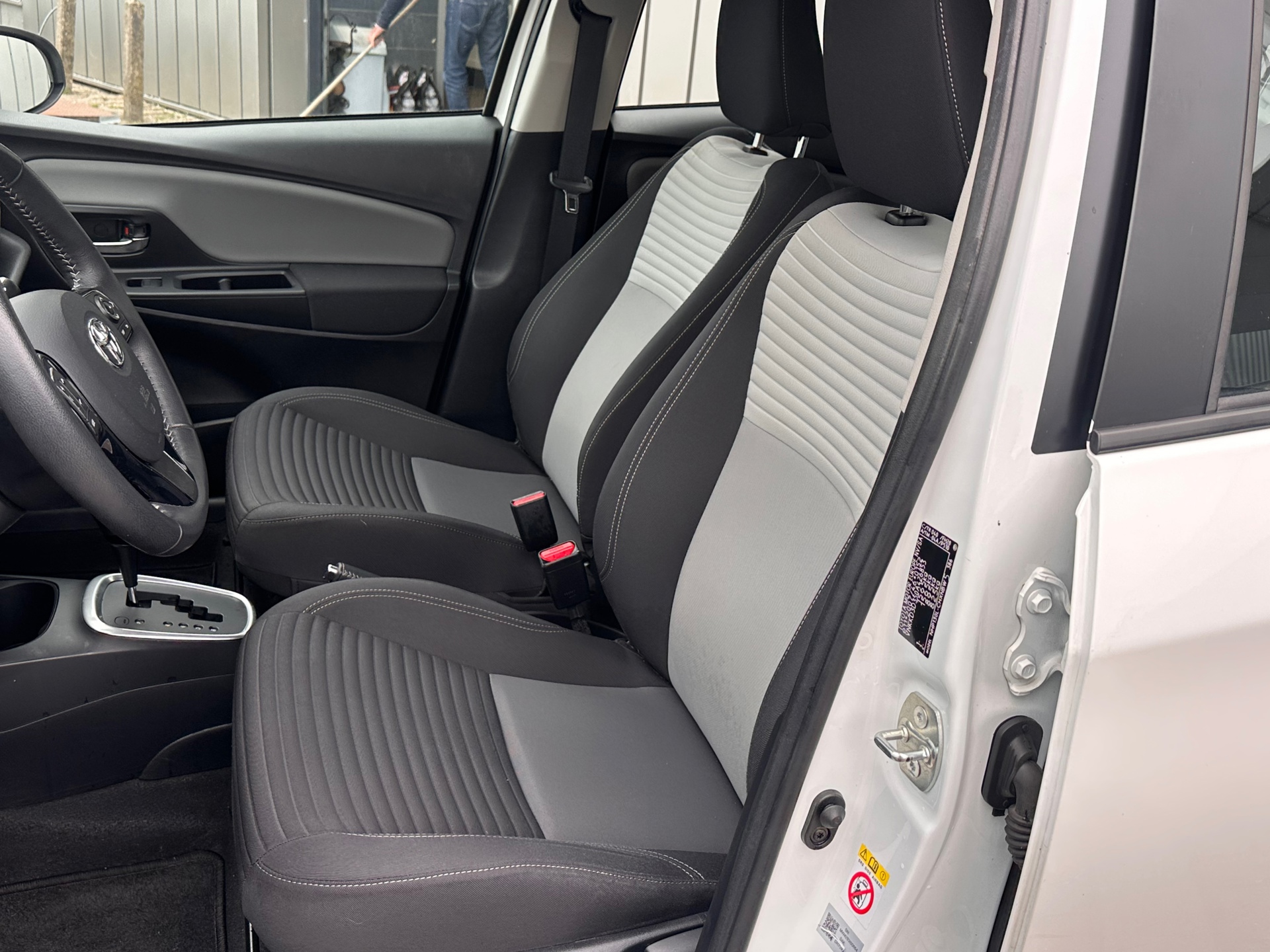Foto van Toyota Toyota Yaris Hybrid