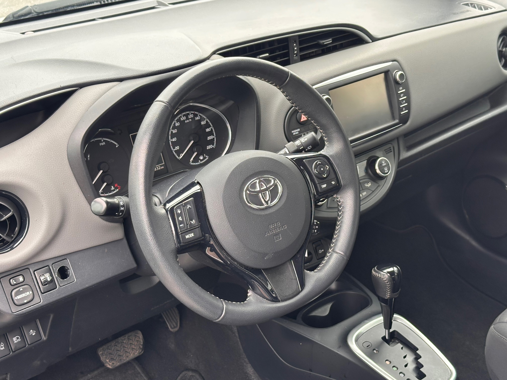 Foto van Toyota Toyota Yaris Hybrid