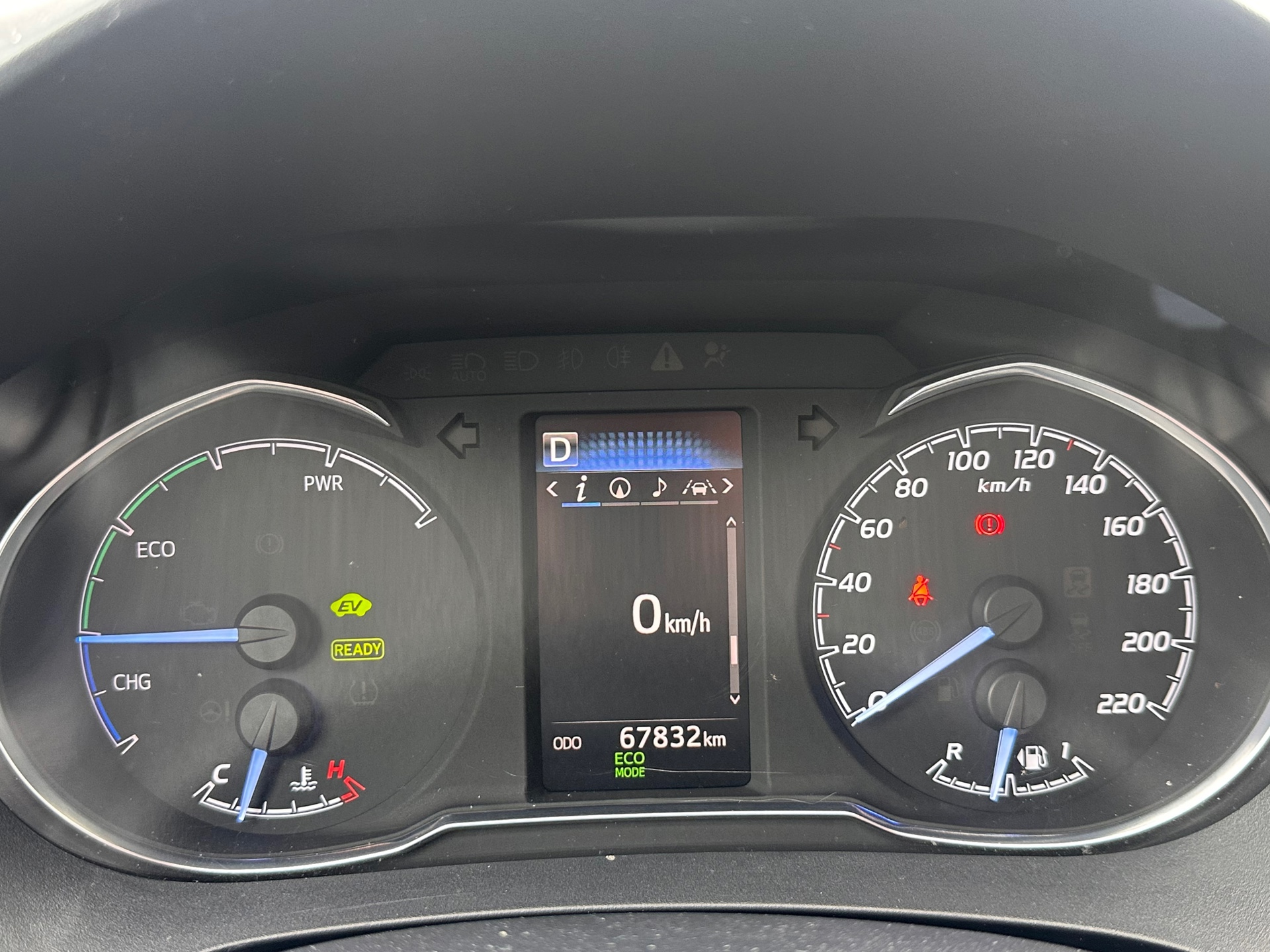 Foto van Toyota Toyota Yaris Hybrid