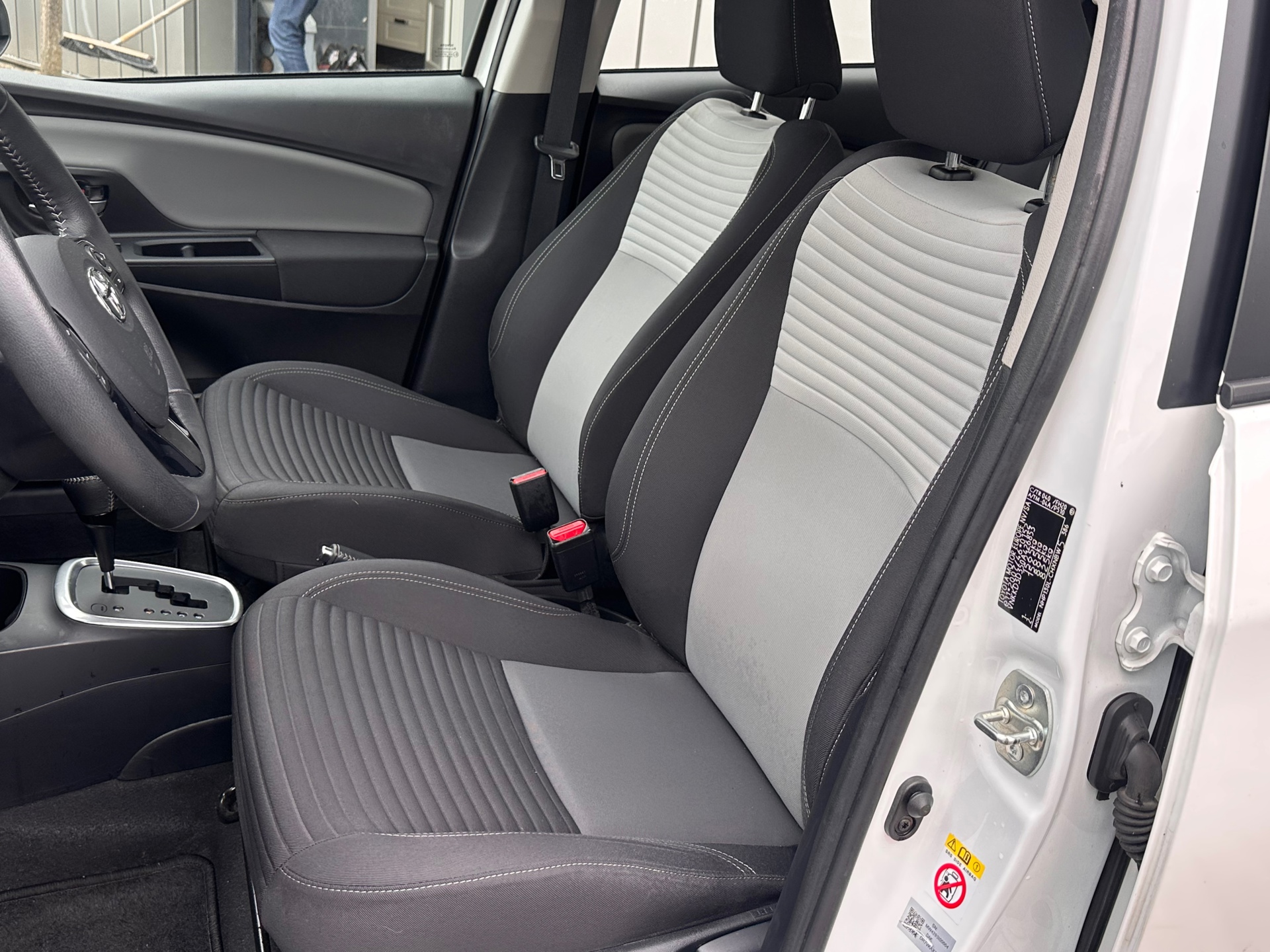 Foto van Toyota Toyota Yaris Hybrid