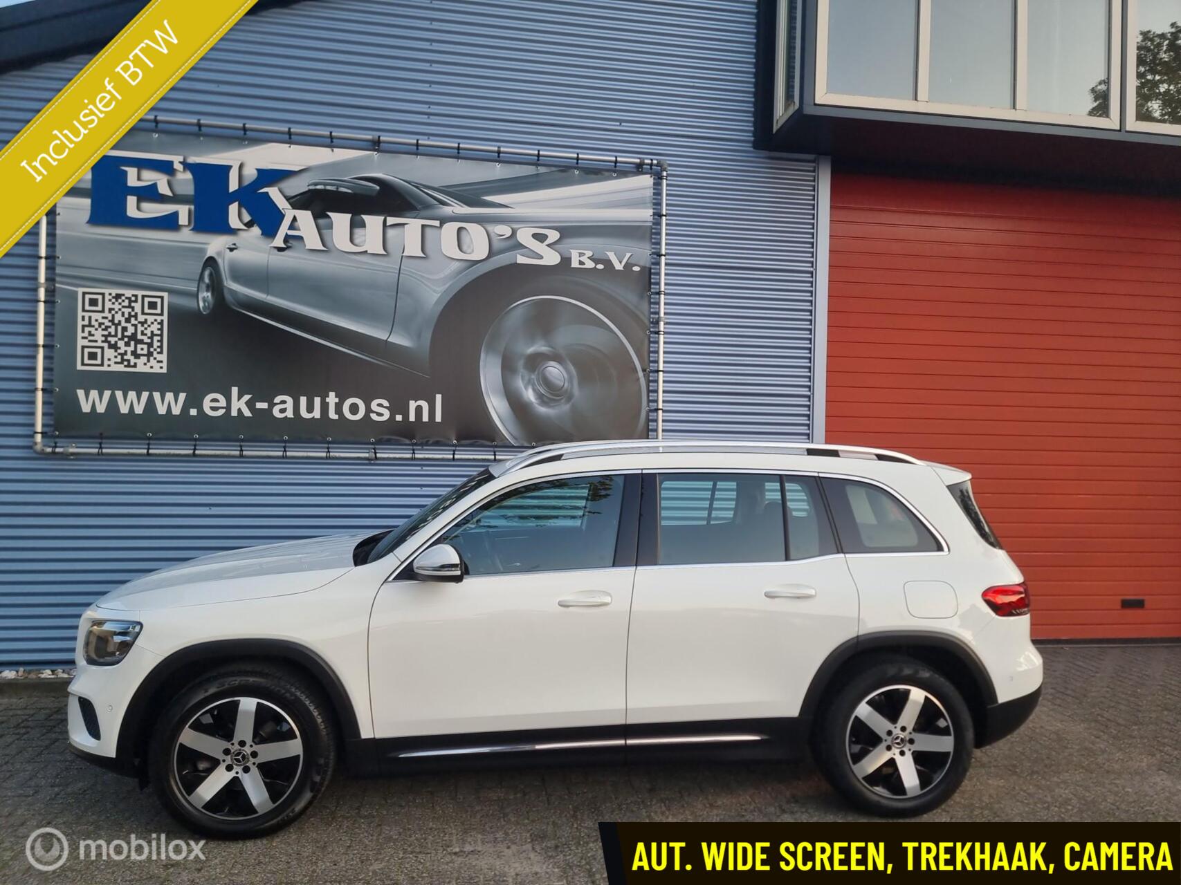 Foto van MERCEDES-BENZ GLB 200