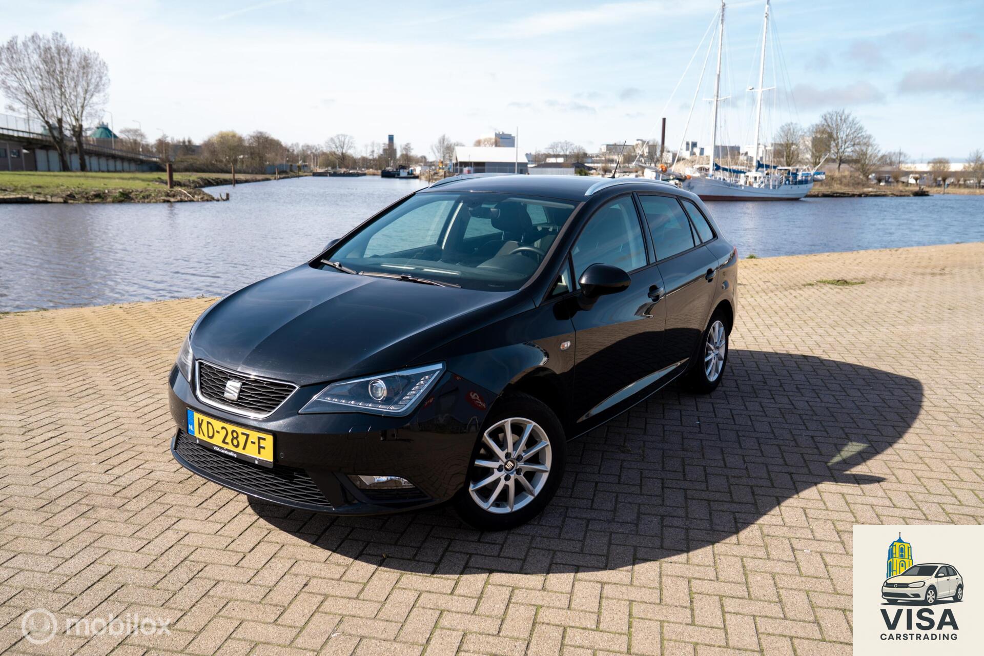 Foto van SEAT IBIZA ST