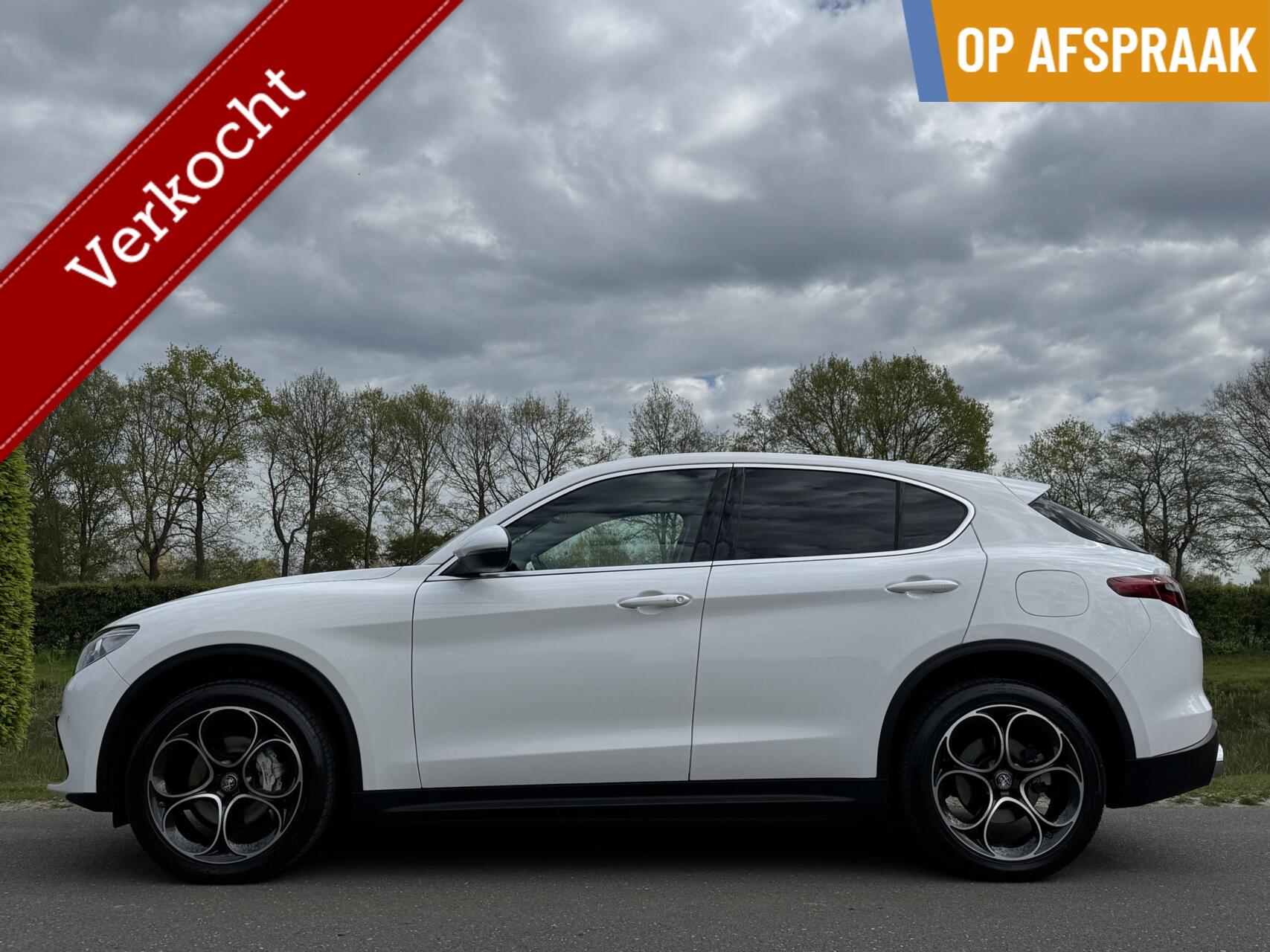 Foto van ALFA ROMEO STELVIO