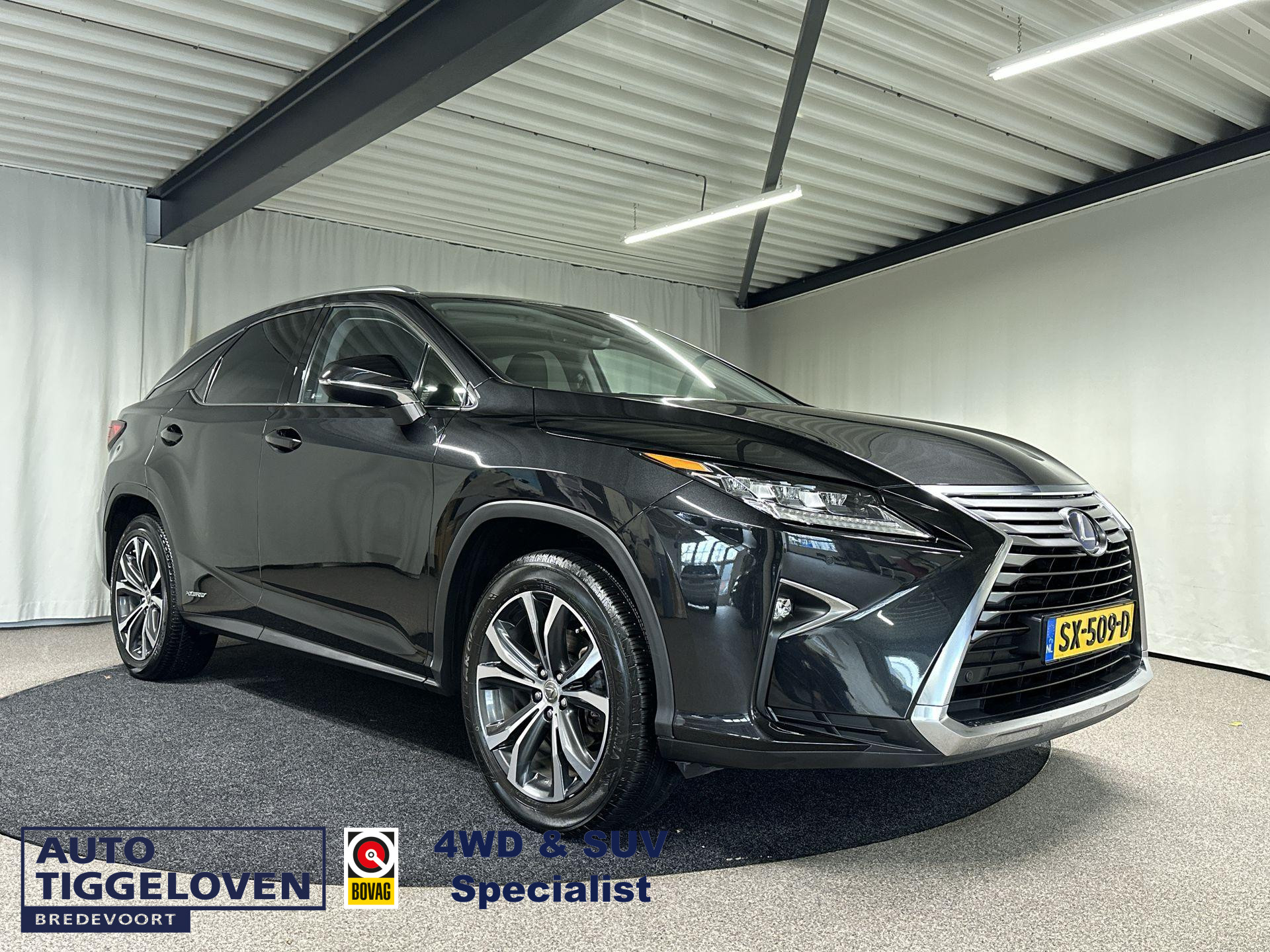 Foto van LEXUS LEXUS RX450H
