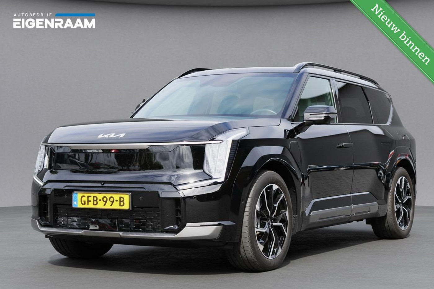 Foto van KIA EV9