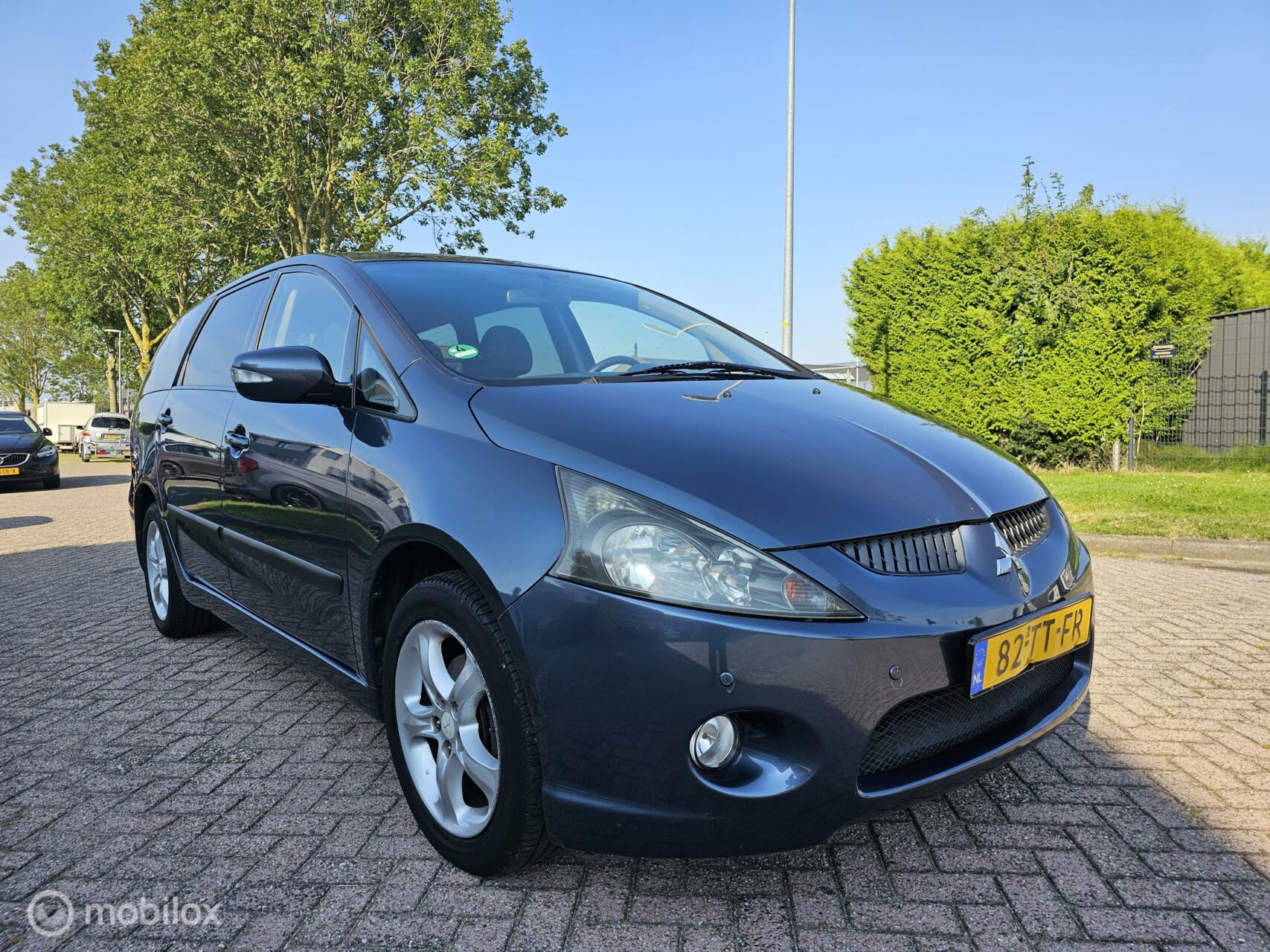 Foto van Mitsubishi Grandis