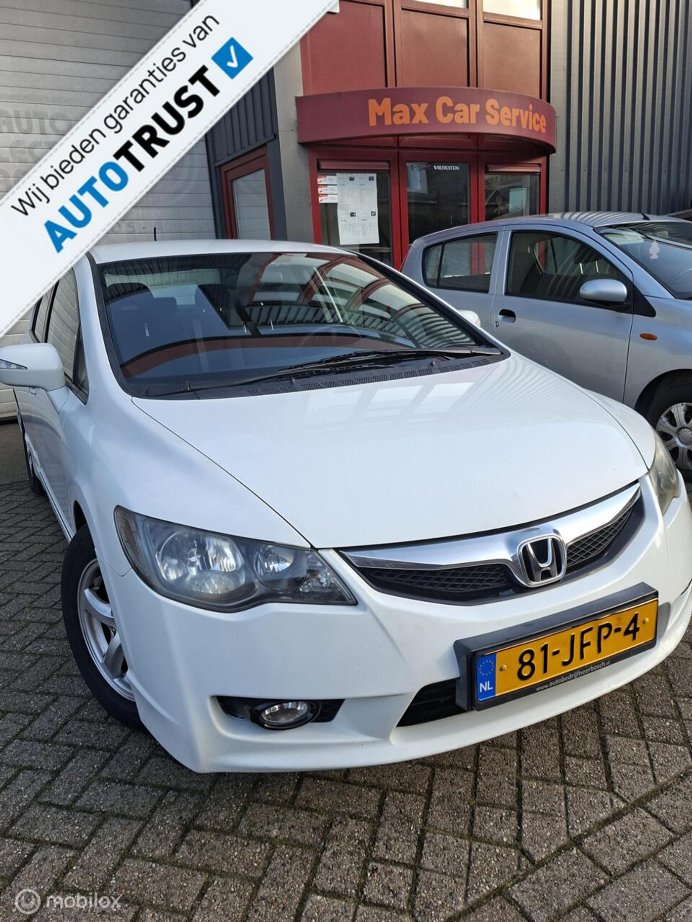 Foto van Honda Civic