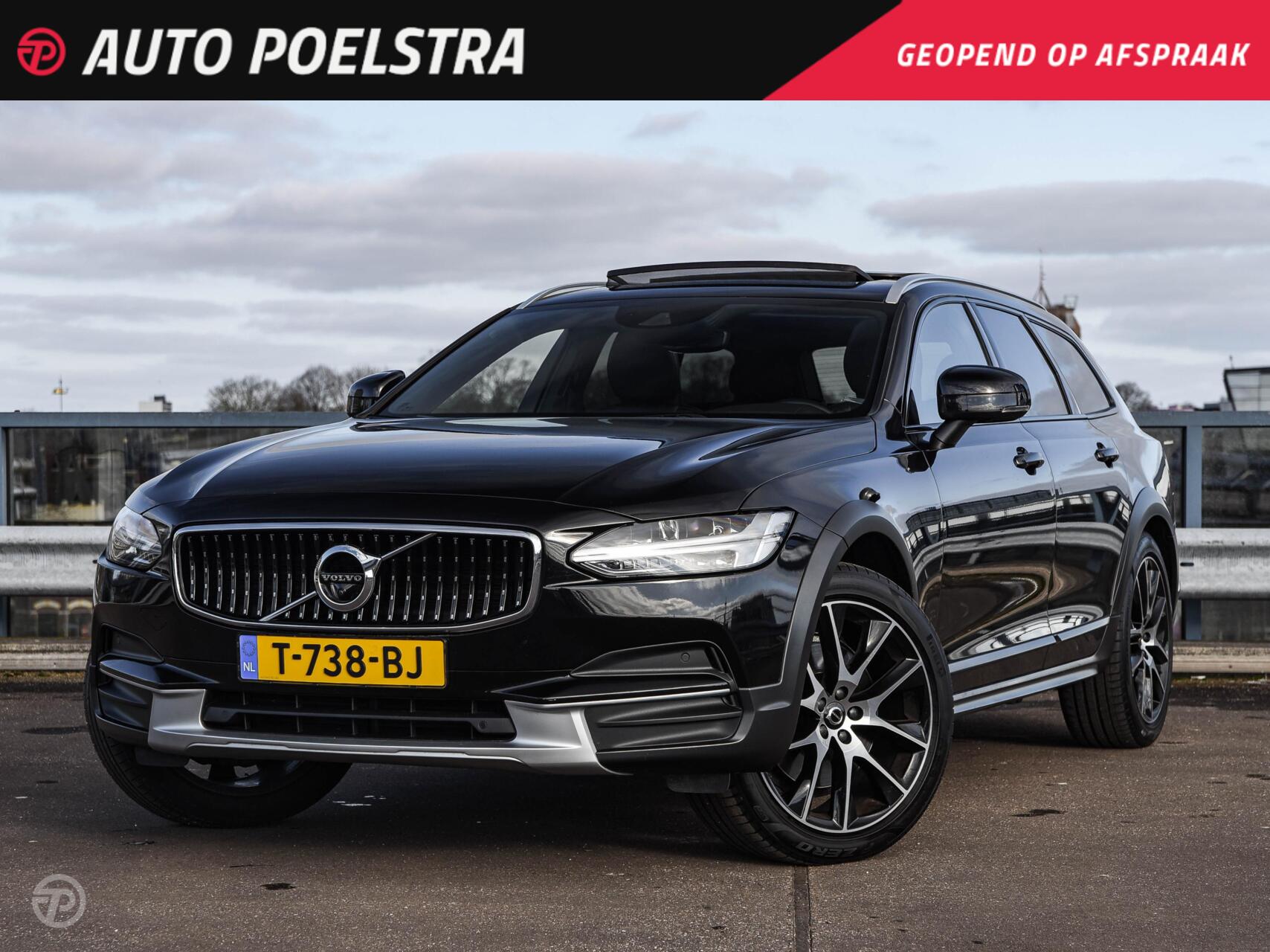 Foto van Volvo V90