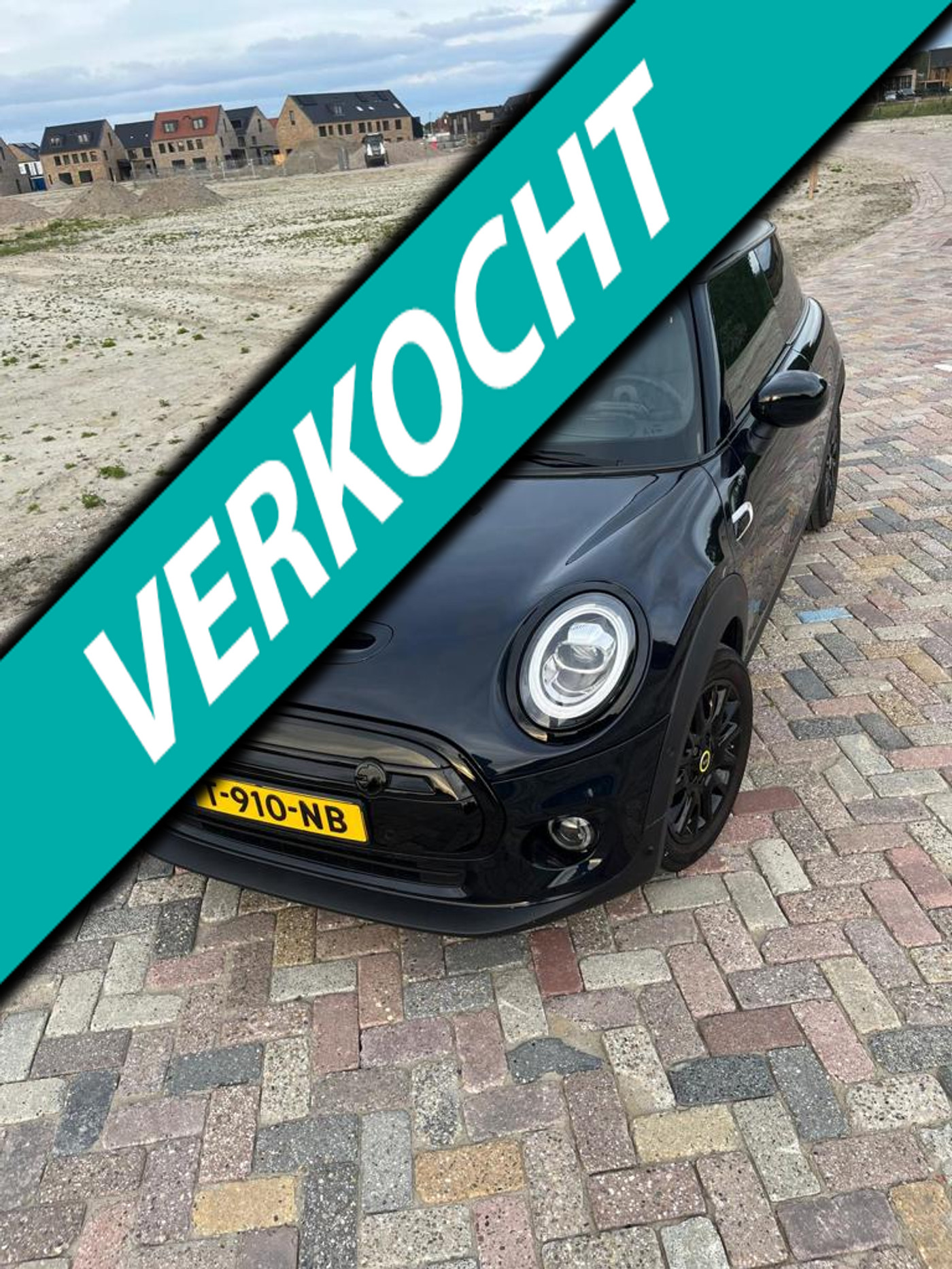 Foto van MINI COOPER SE