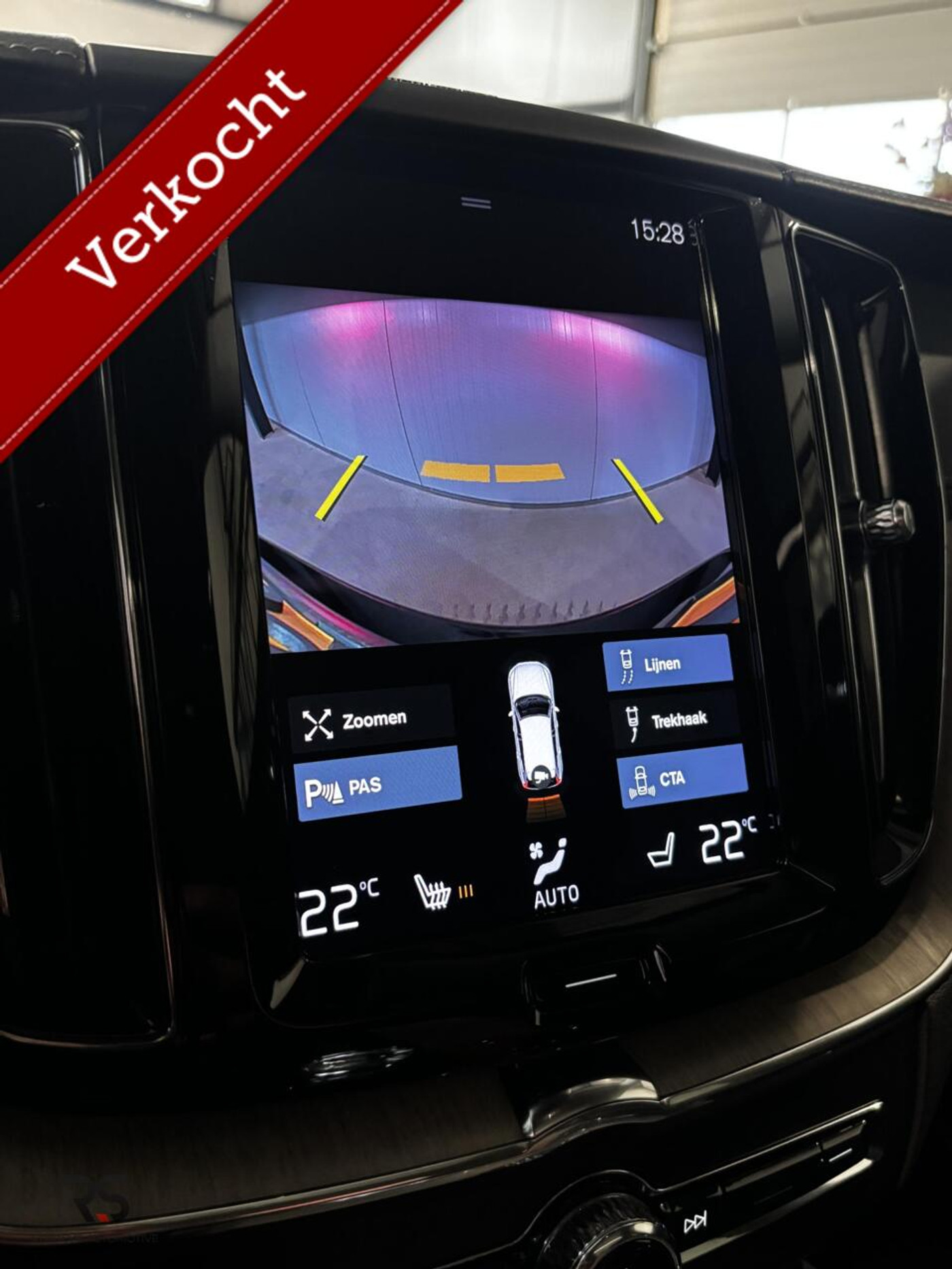 Foto van Volvo Xc60