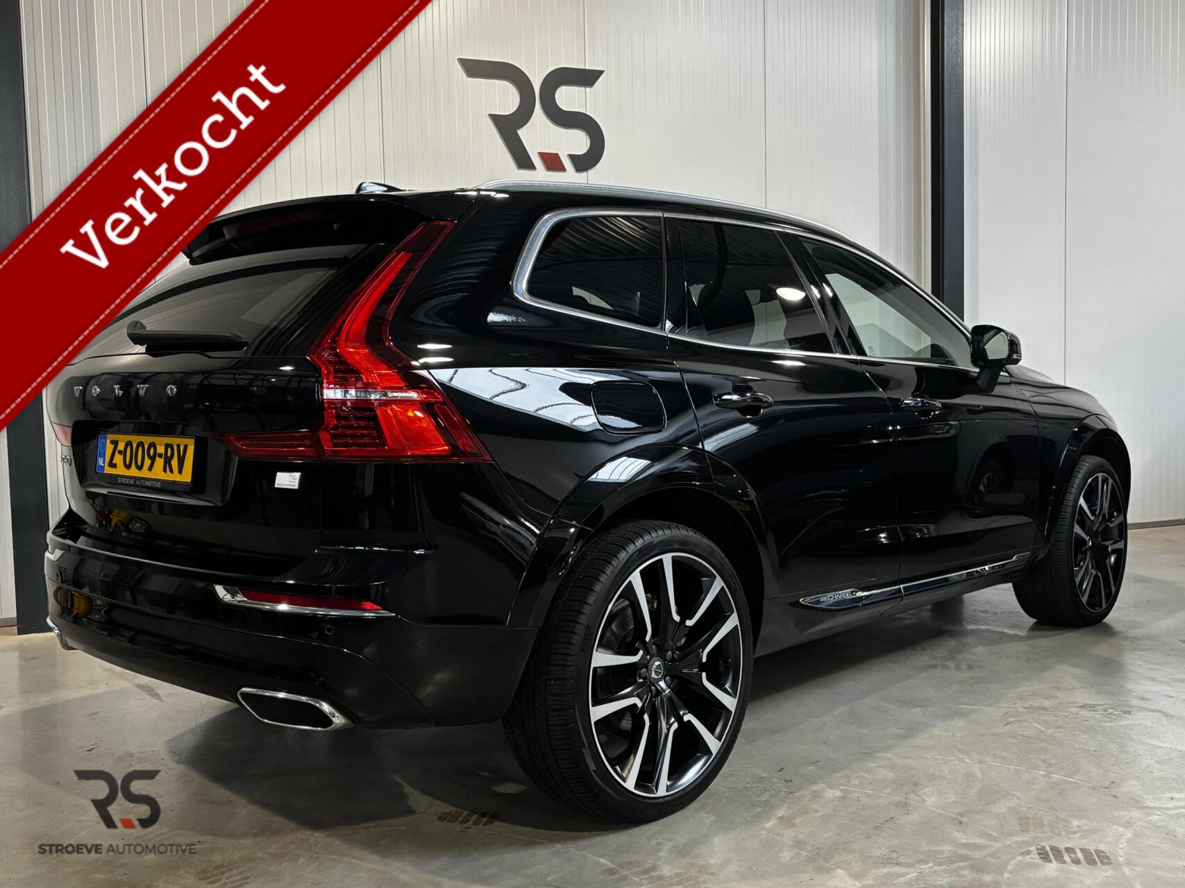 Foto van Volvo Xc60