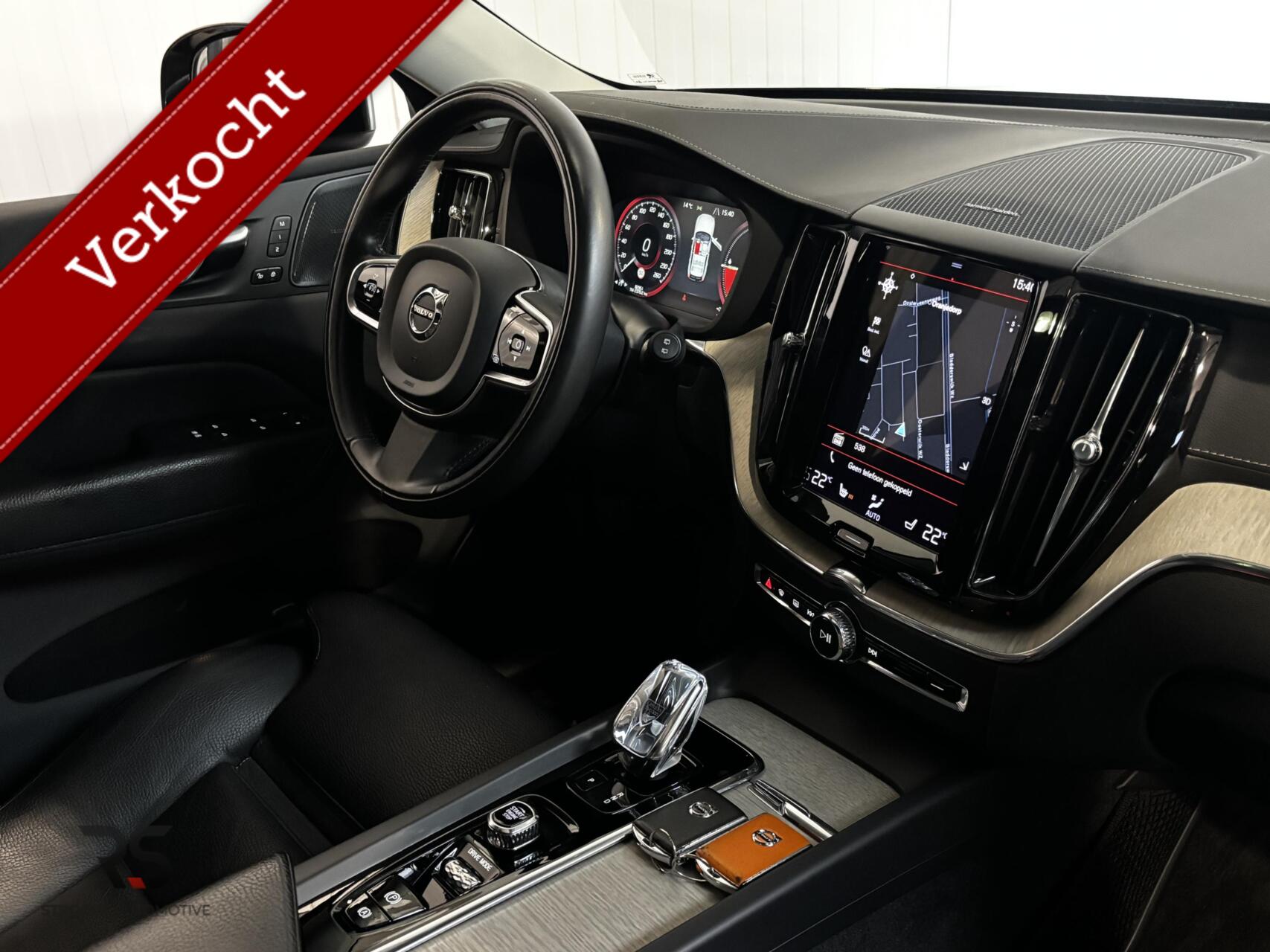 Foto van Volvo Xc60