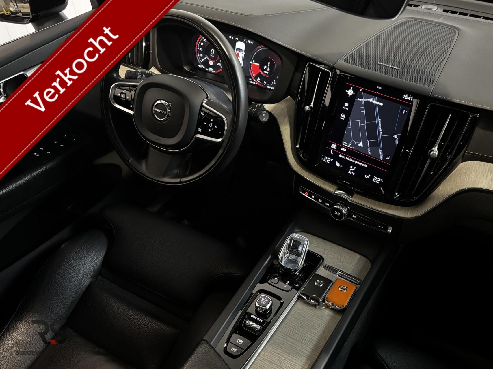 Foto van Volvo Xc60