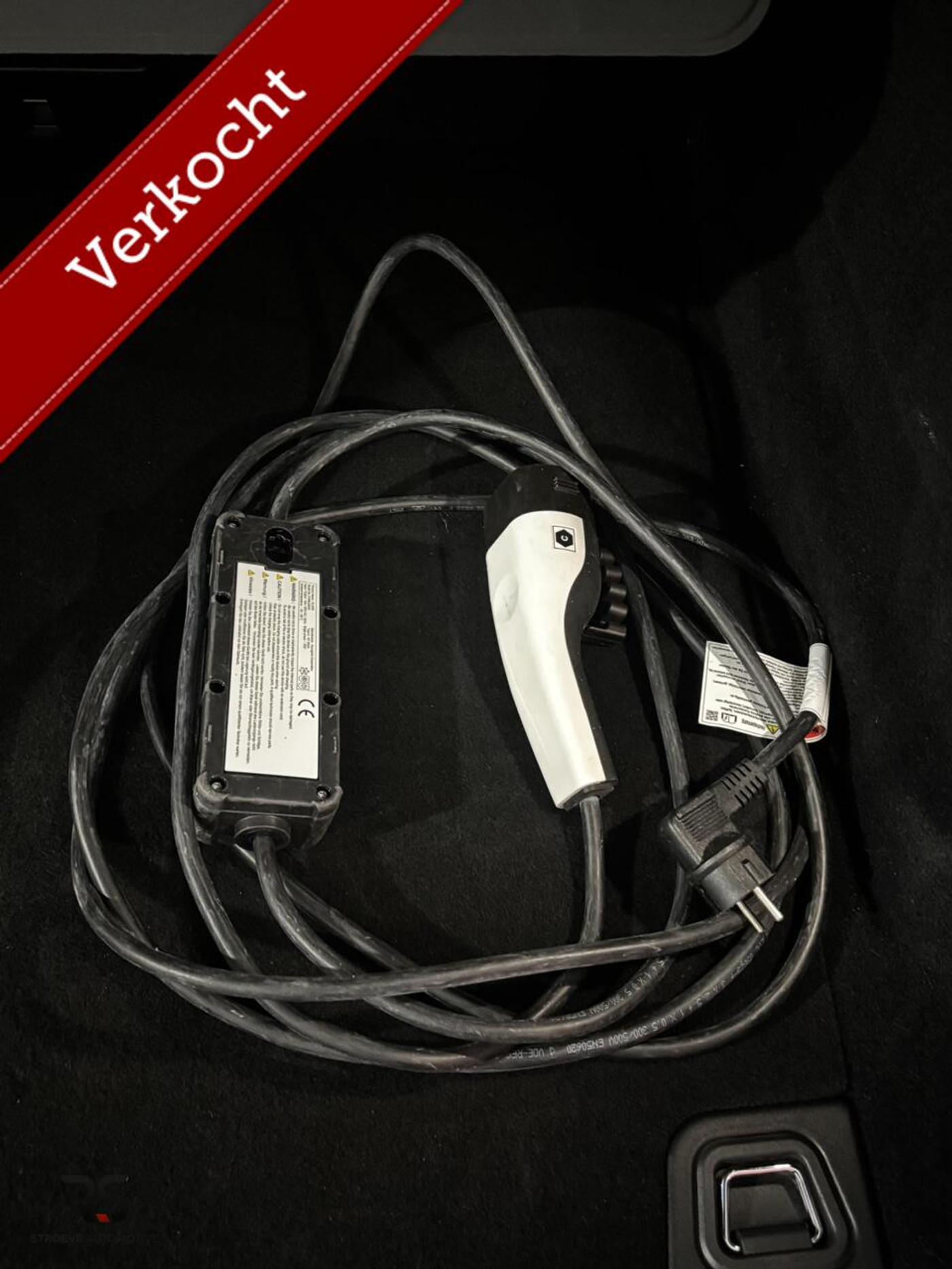 Foto van Volvo Xc60