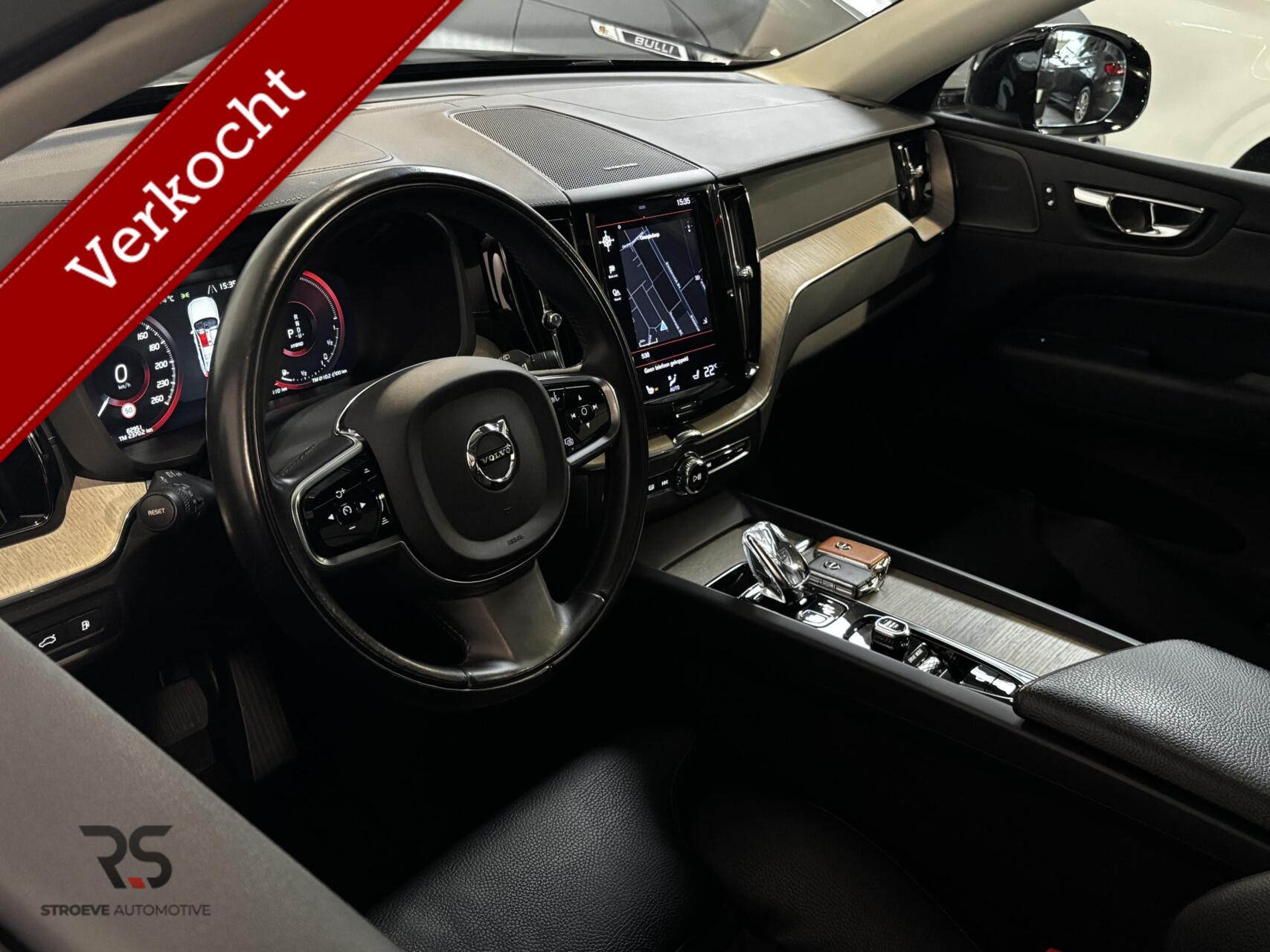 Foto van Volvo Xc60
