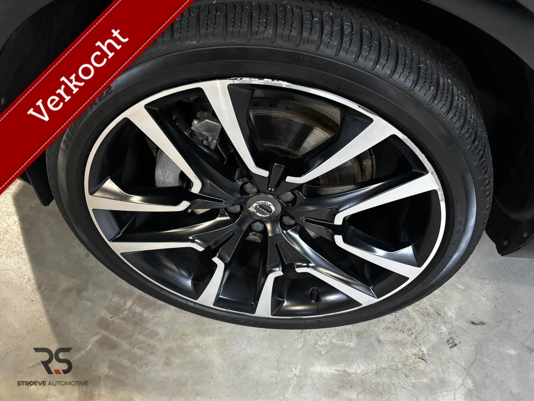 Foto van Volvo Xc60