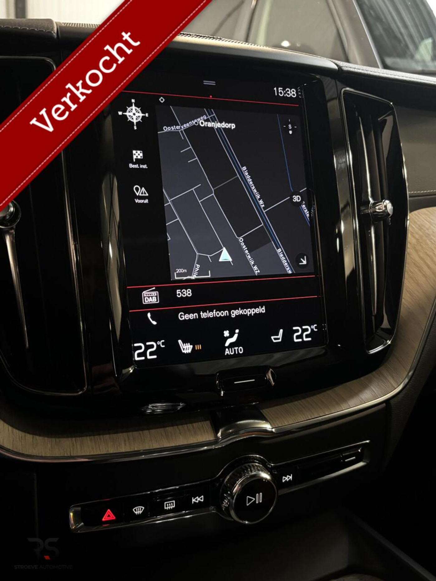 Foto van Volvo Xc60