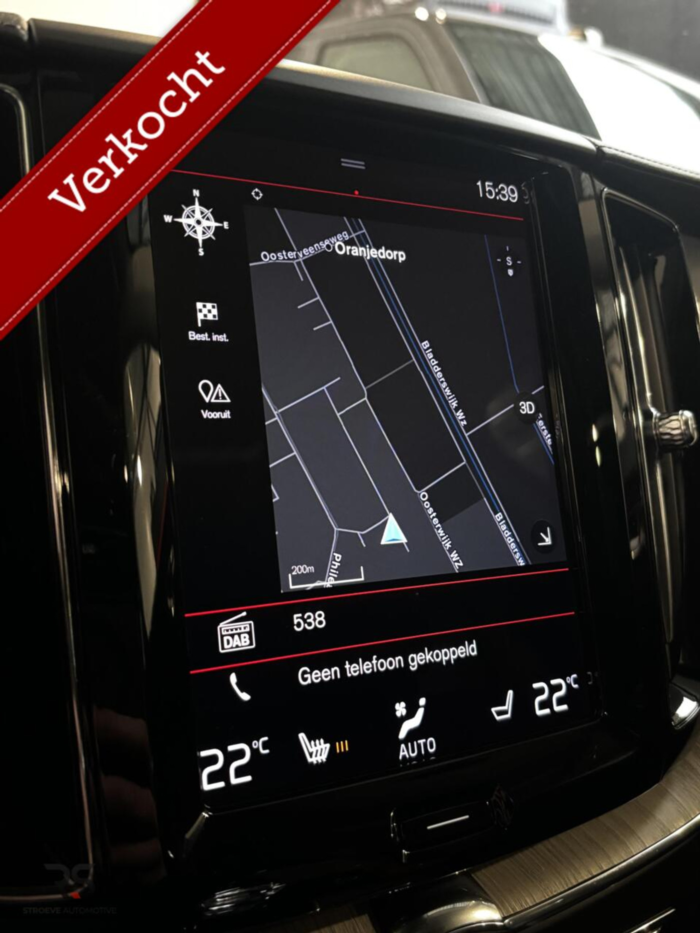 Foto van Volvo Xc60