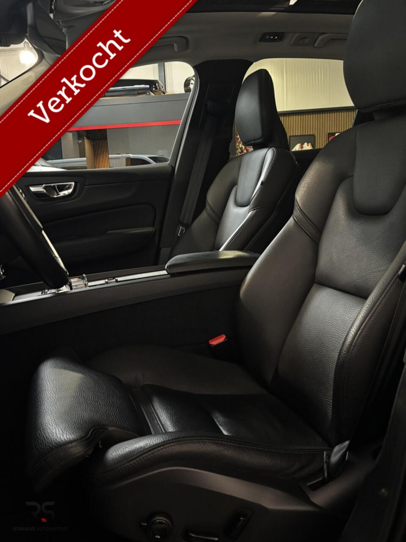 Foto van Volvo Xc60