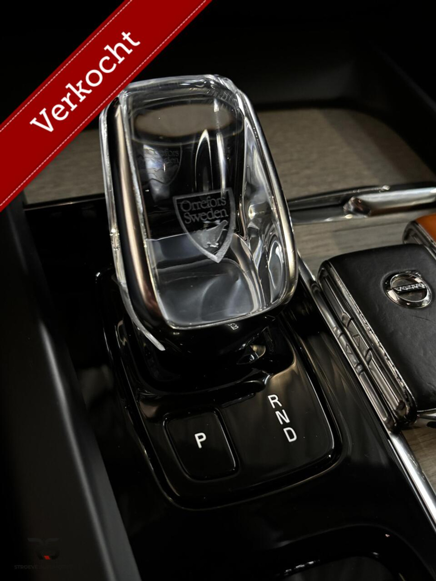 Foto van Volvo Xc60