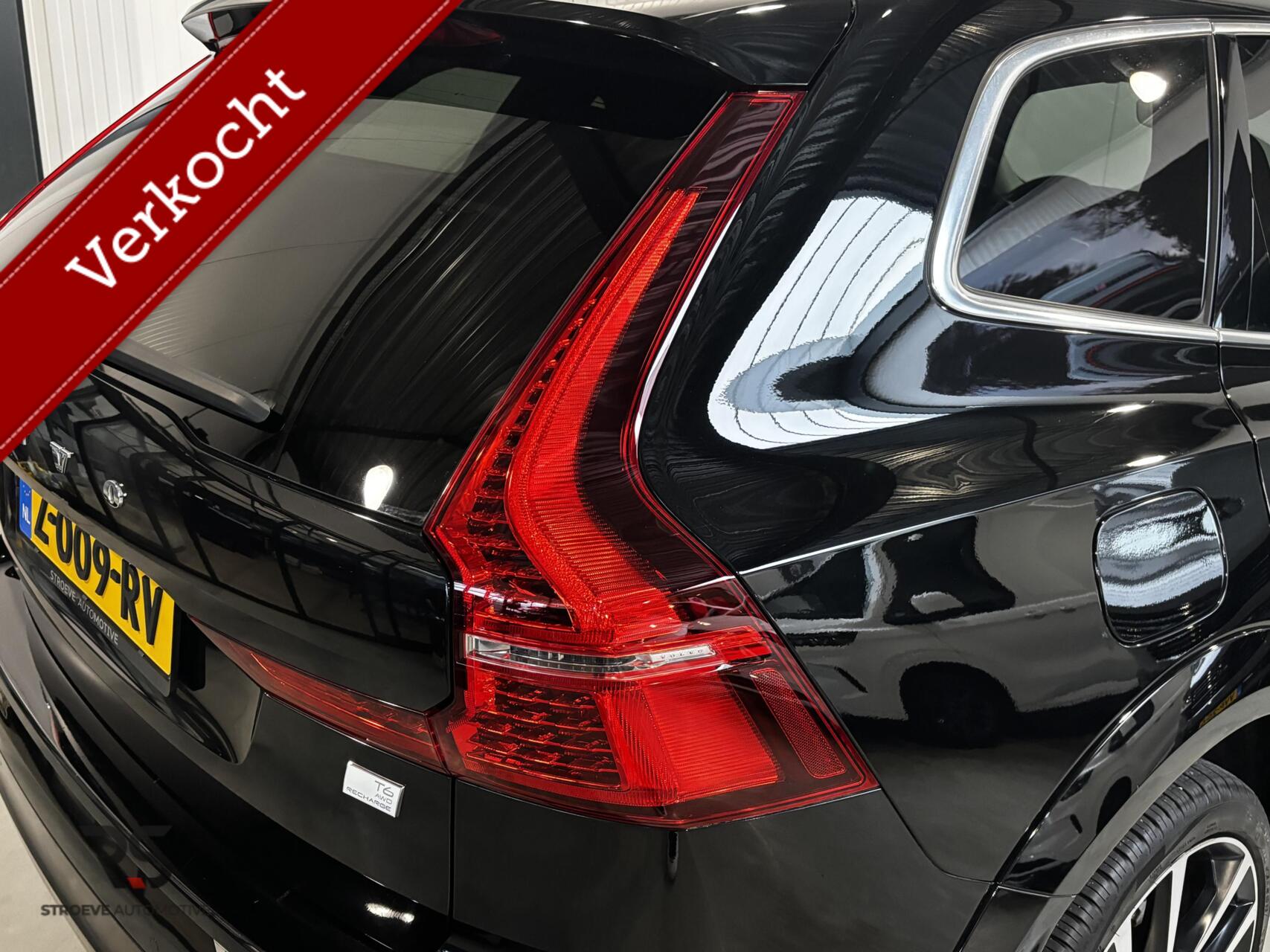 Foto van Volvo Xc60