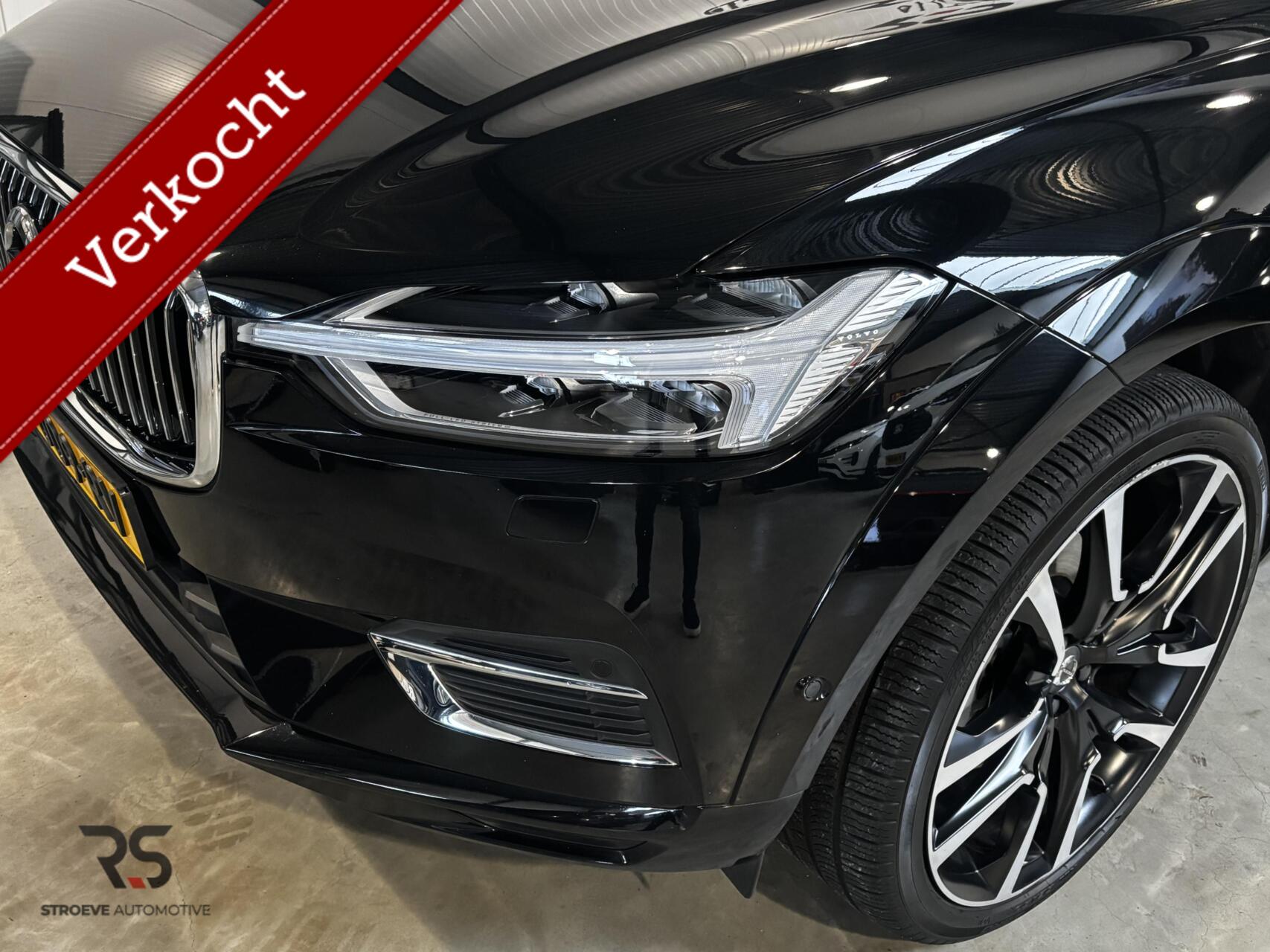 Foto van Volvo Xc60