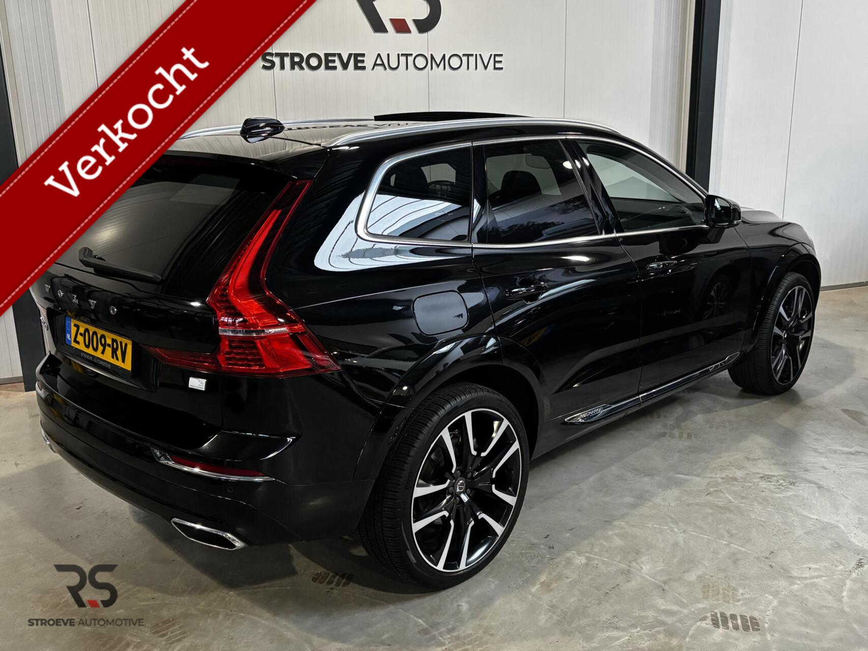 Foto van Volvo Xc60