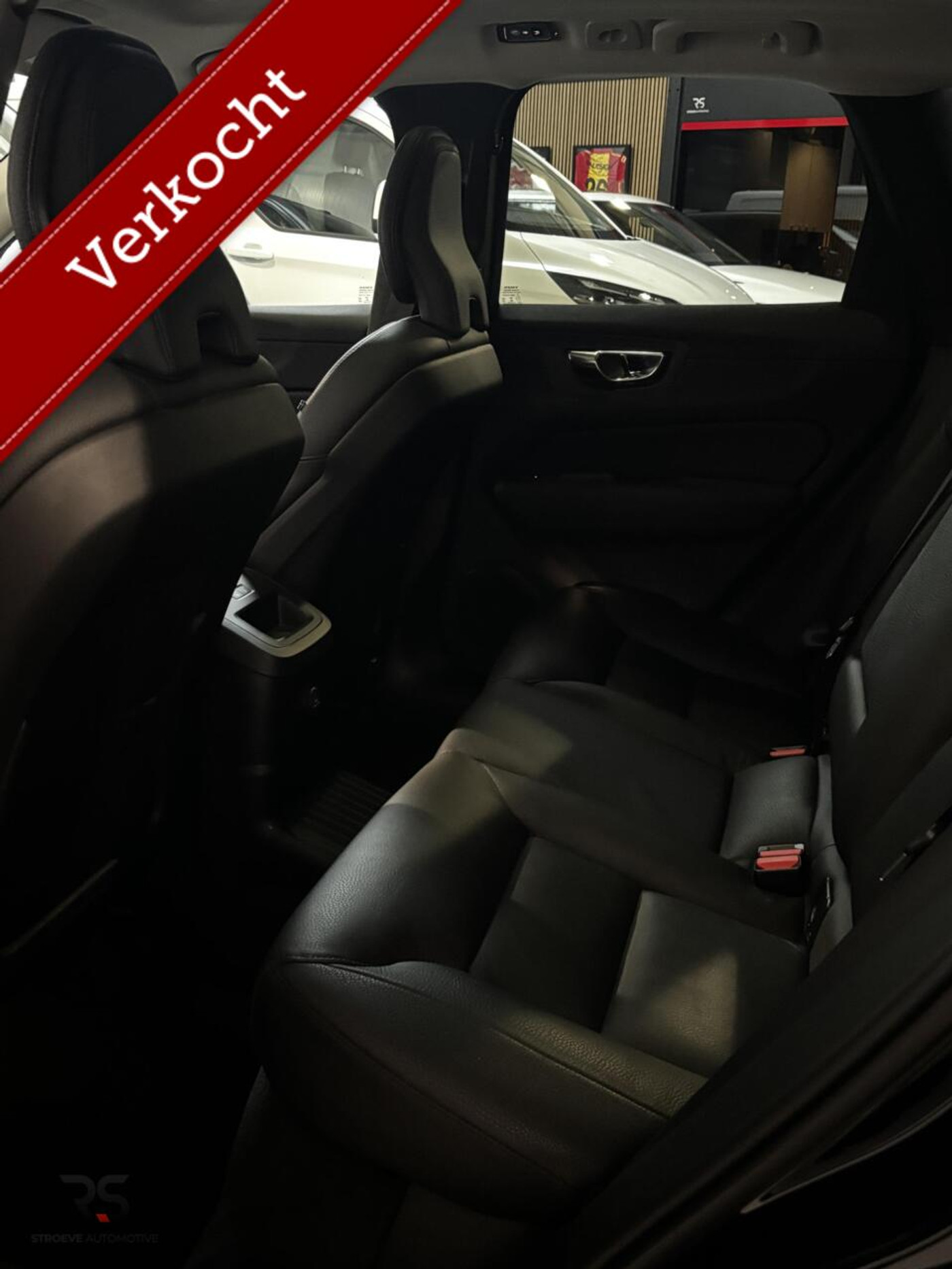 Foto van Volvo Xc60