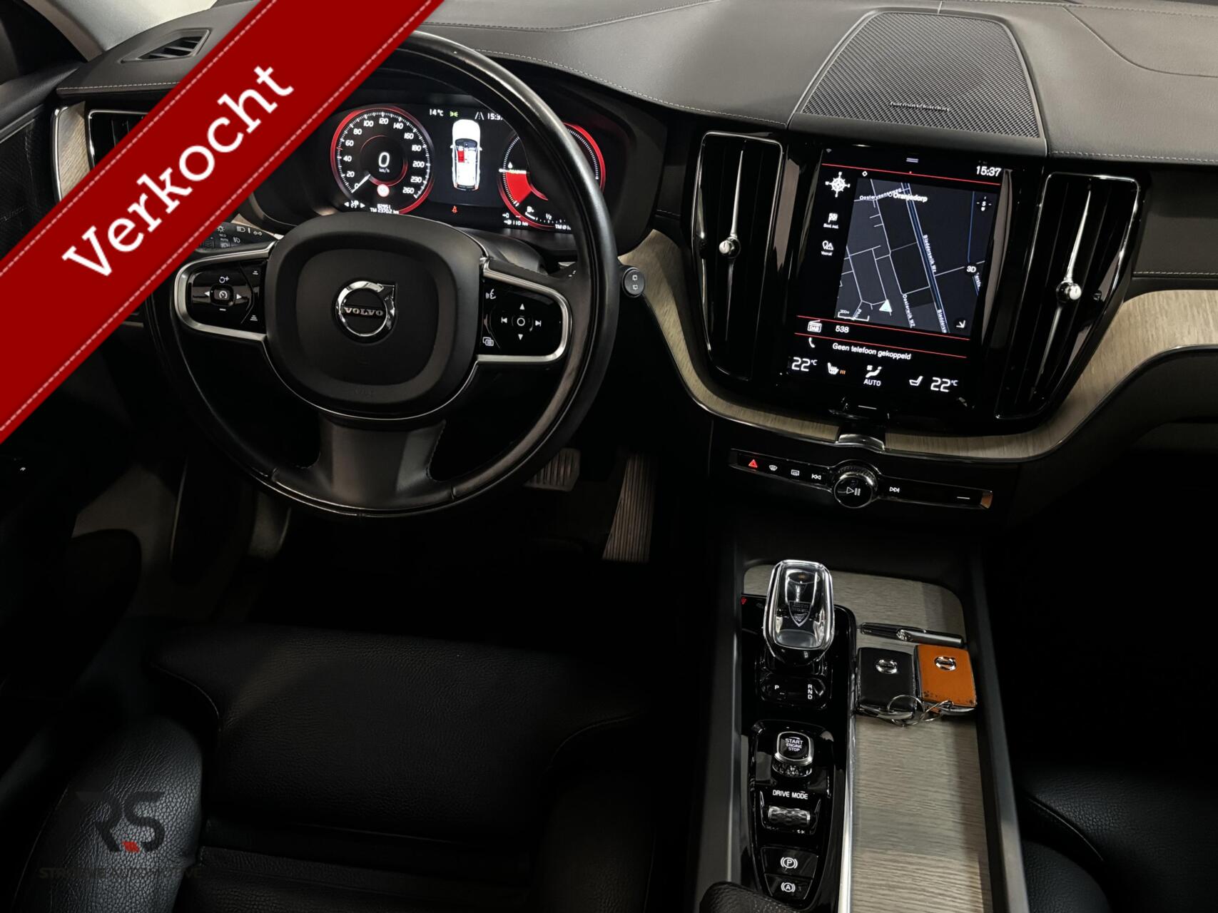 Foto van Volvo Xc60