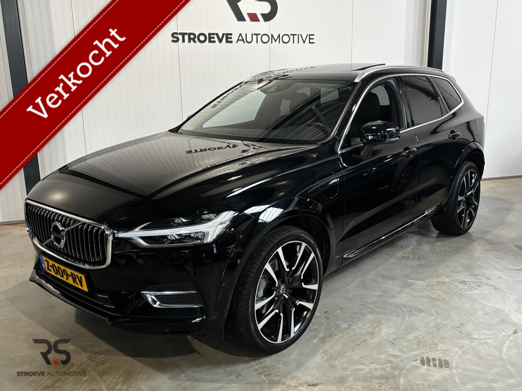 Foto van Volvo Xc60
